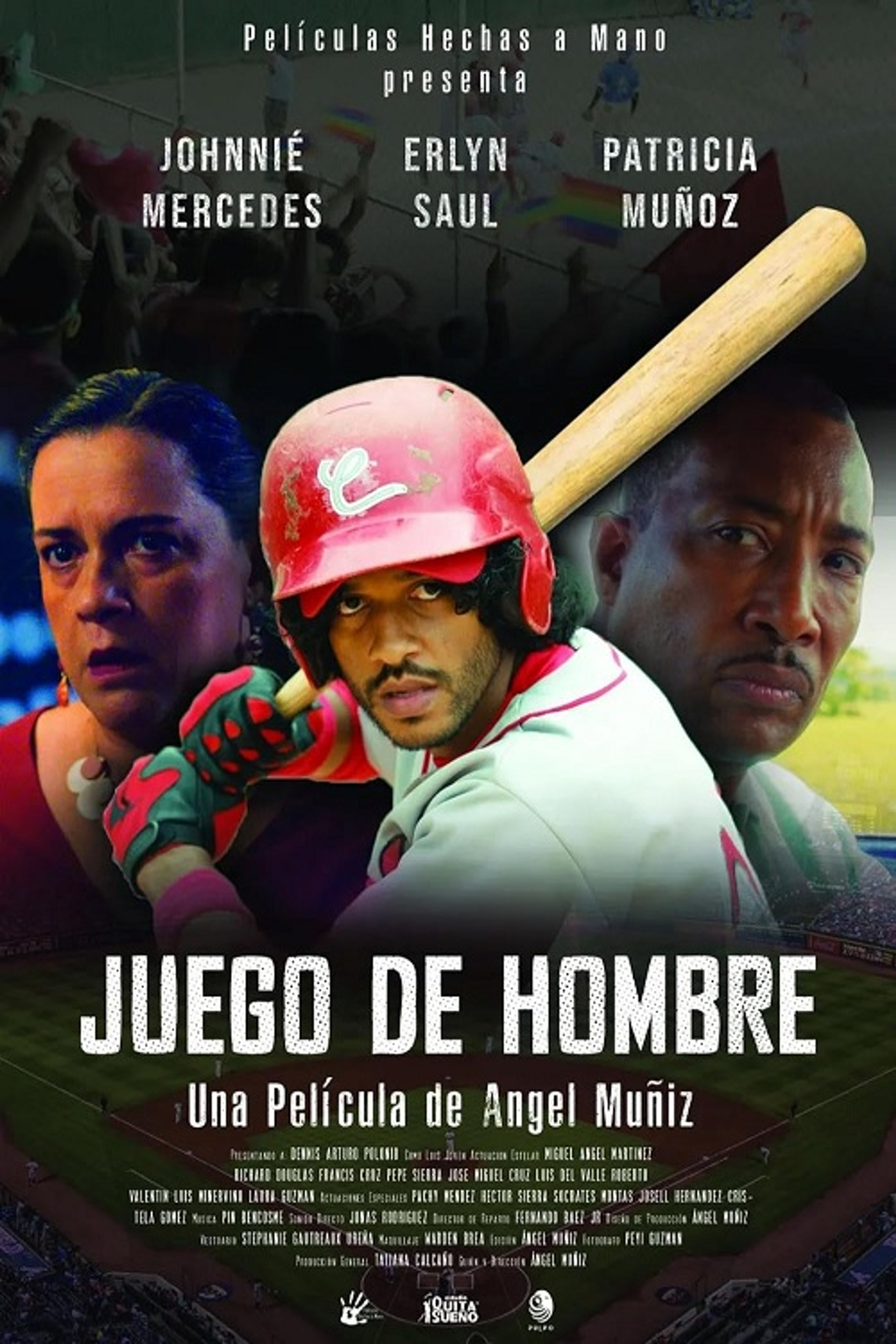 Juego de hombre