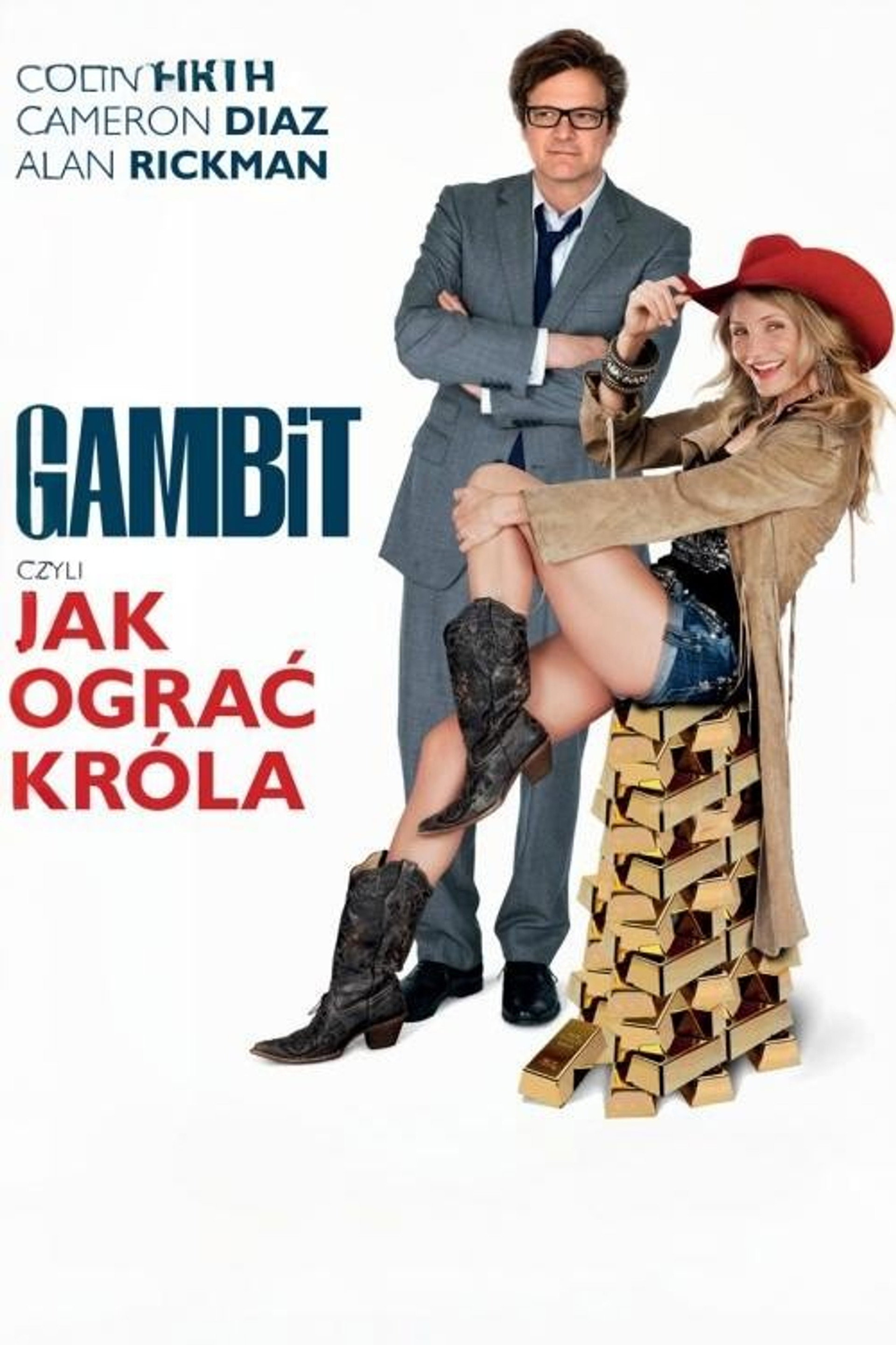 Gambit, czyli jak ograć króla