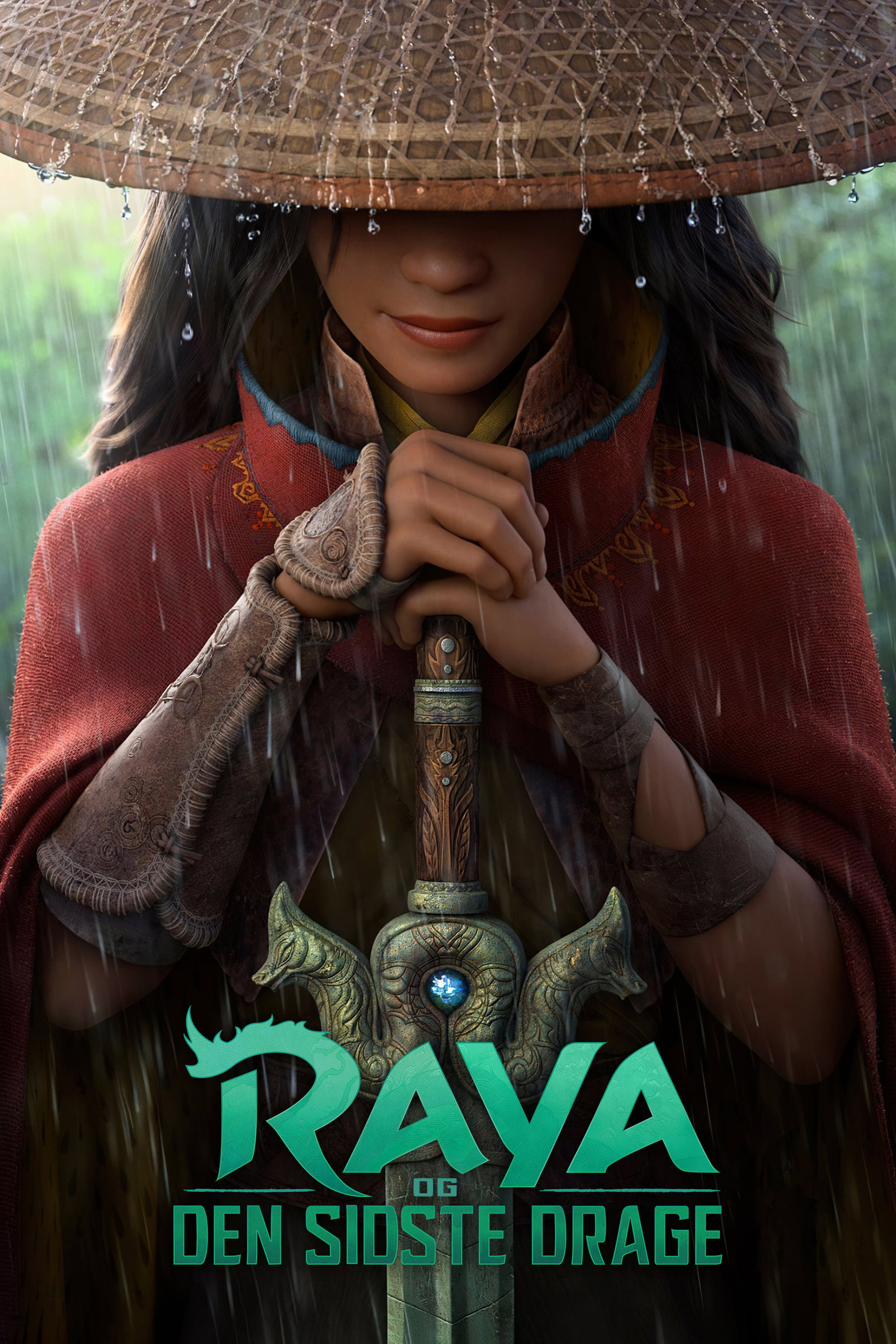 Raya og den sidste drage
