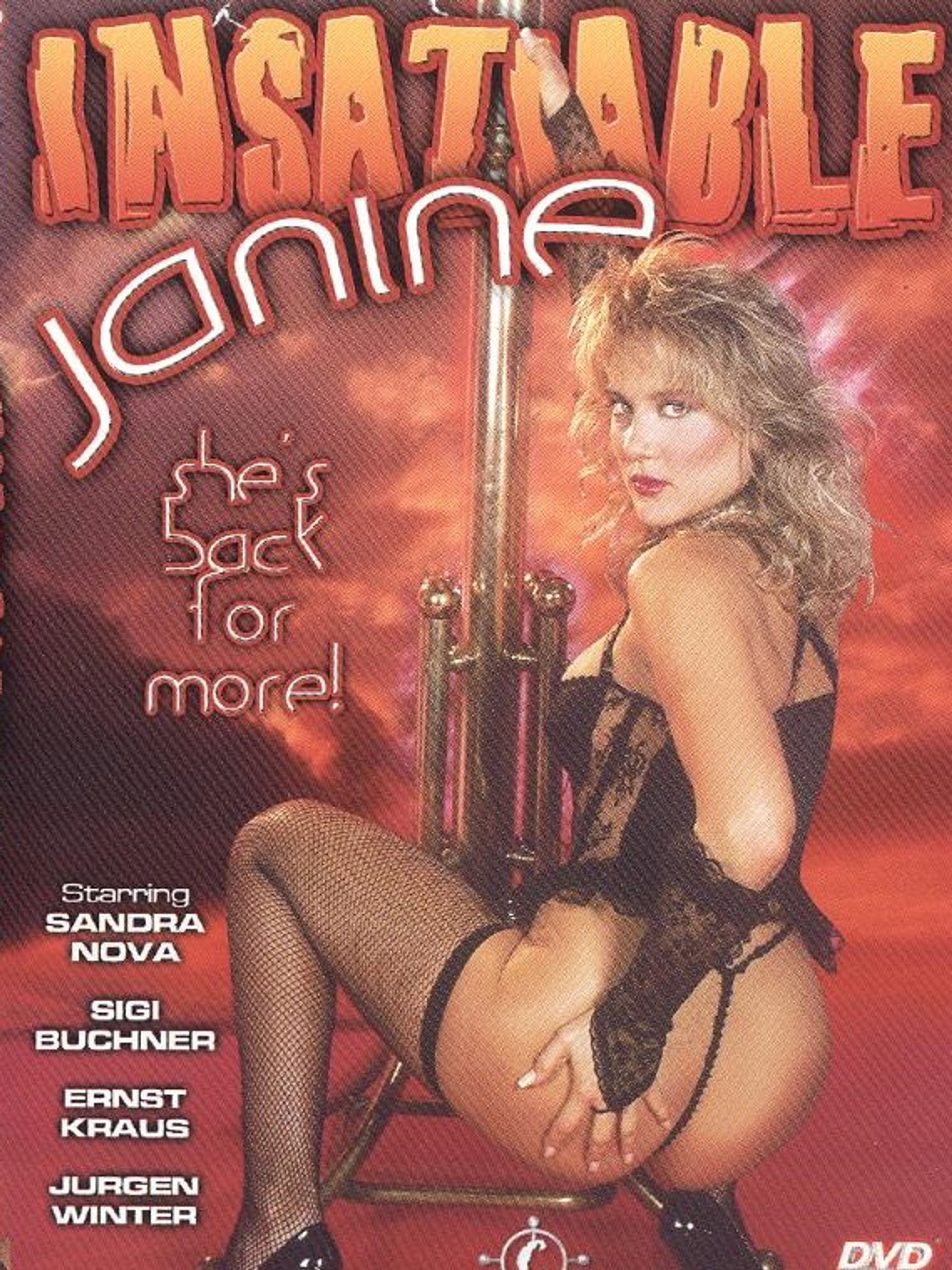 Insatiable Janine