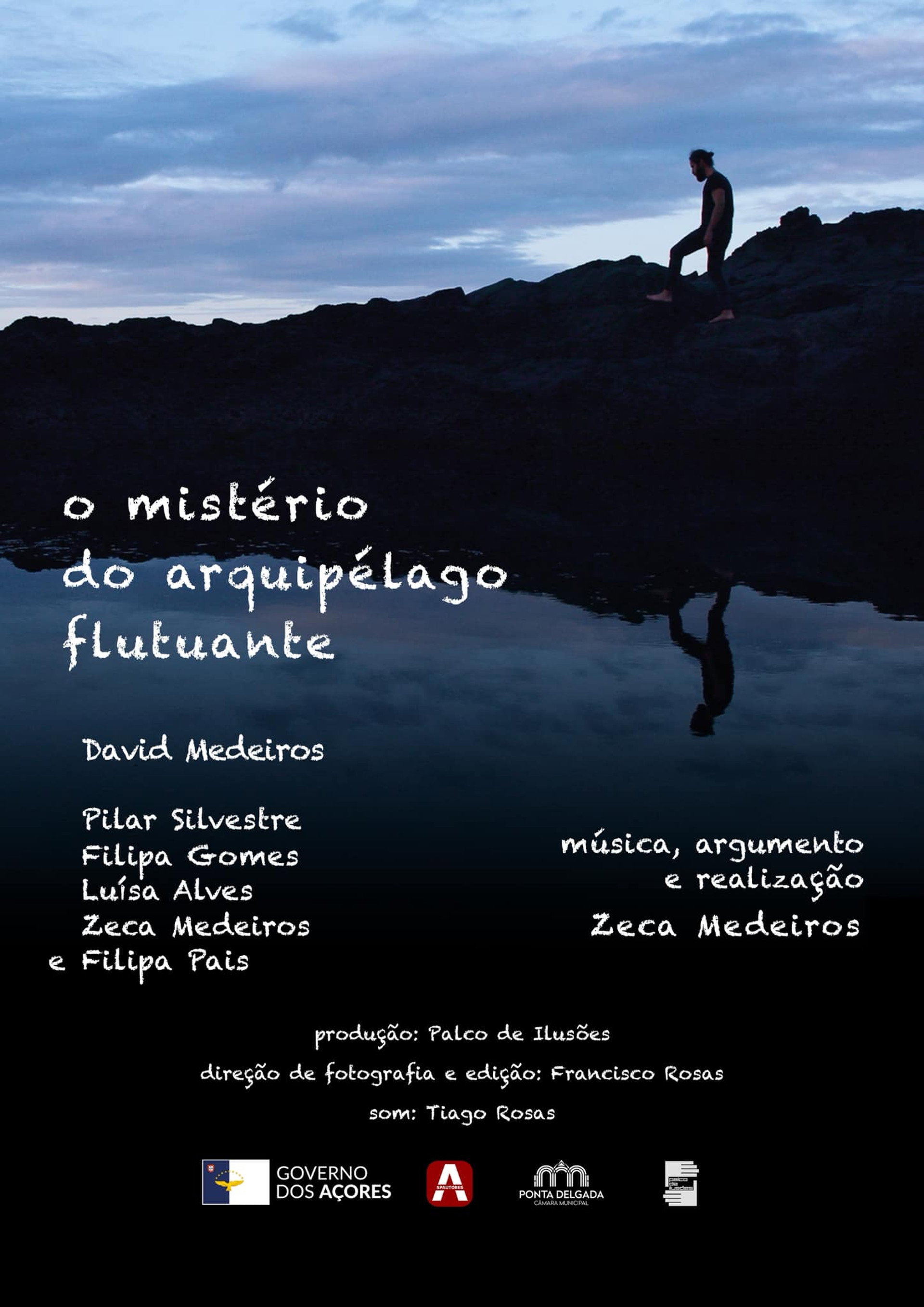 O Mistério do Arquipélago Flutuante