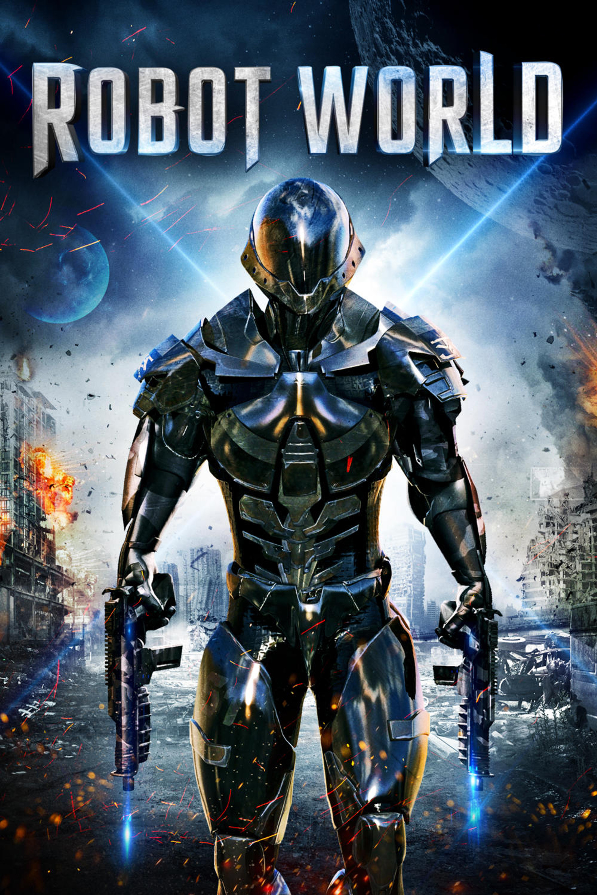 Reconnoiter (Robot World)