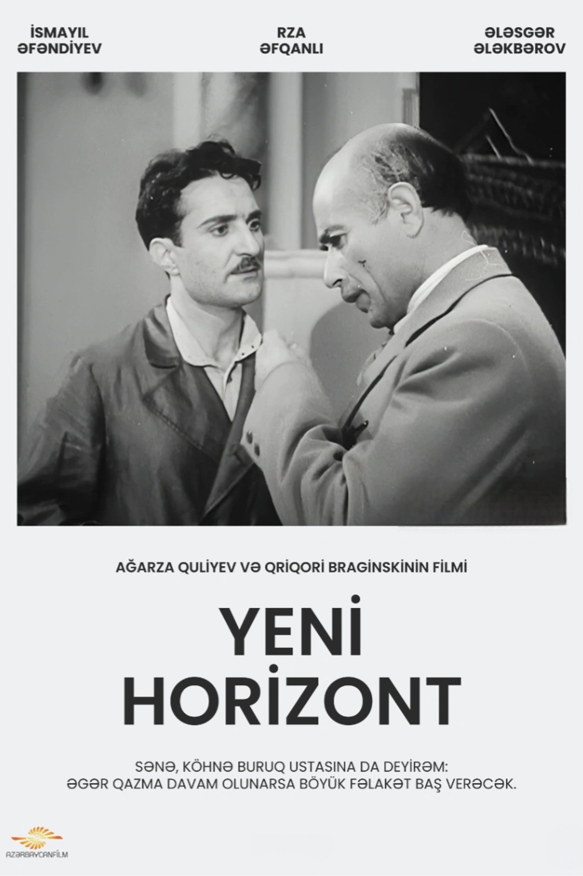Yeni Horizont