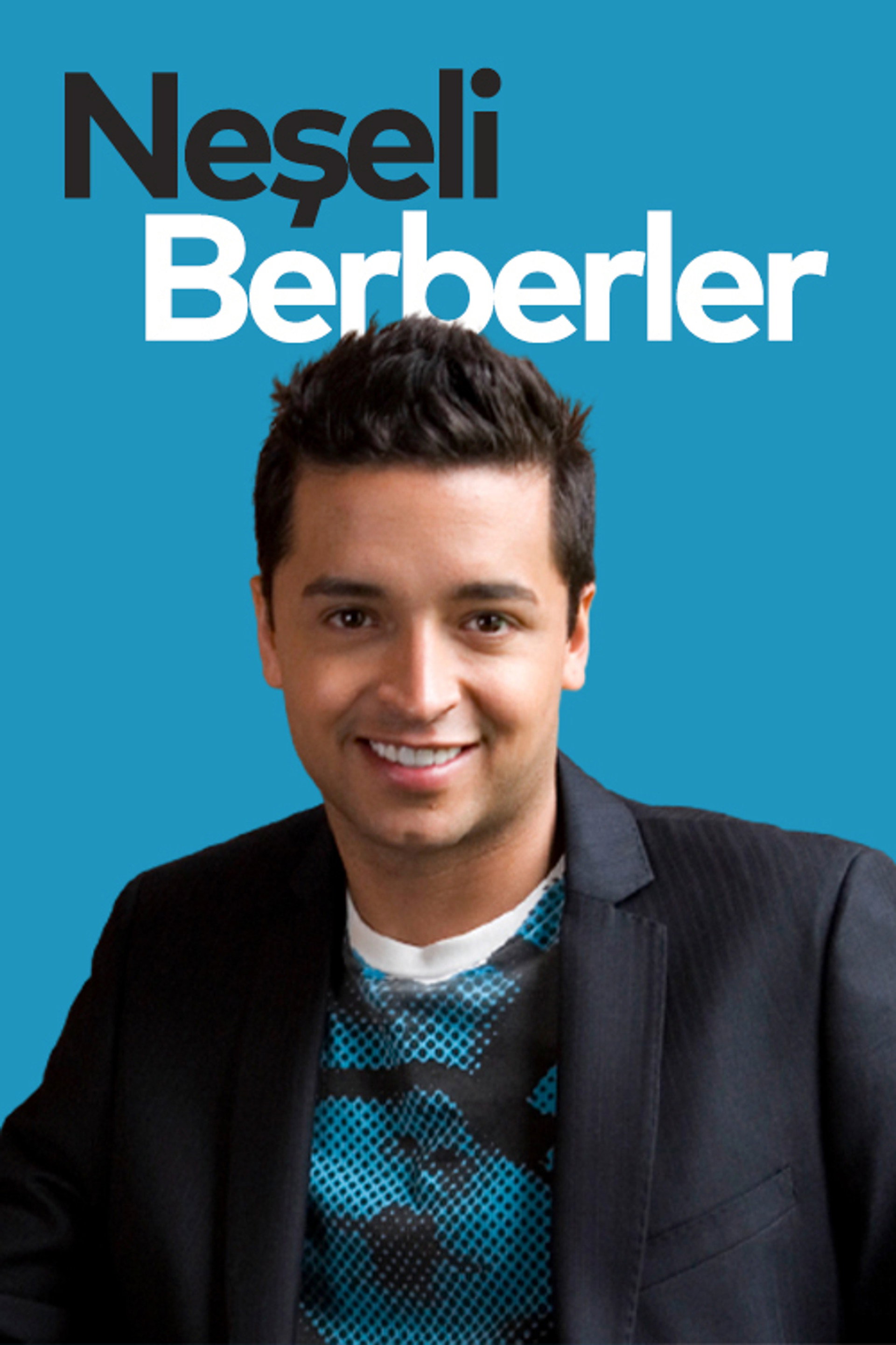 Neşeli Berberler