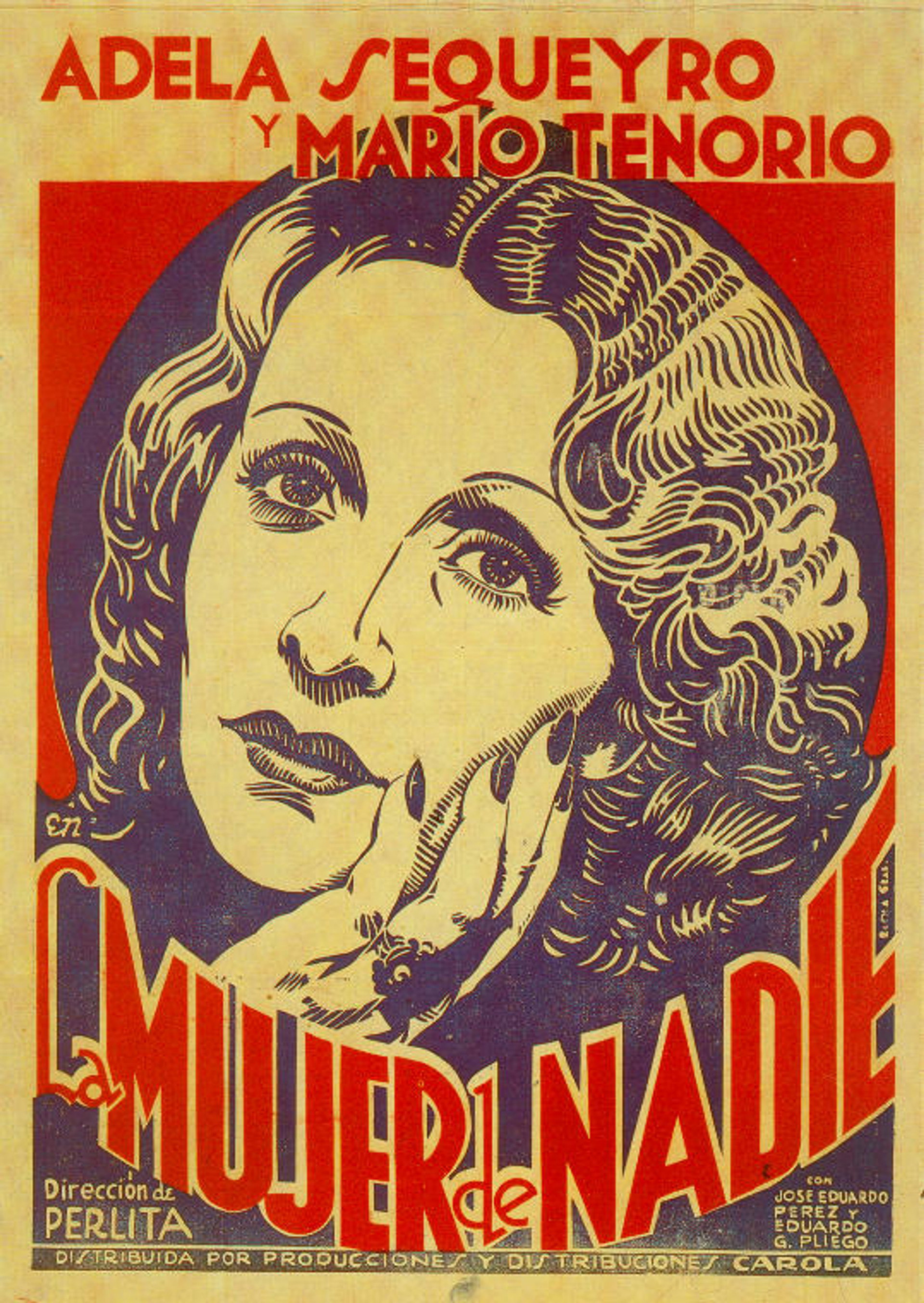 La mujer de nadie