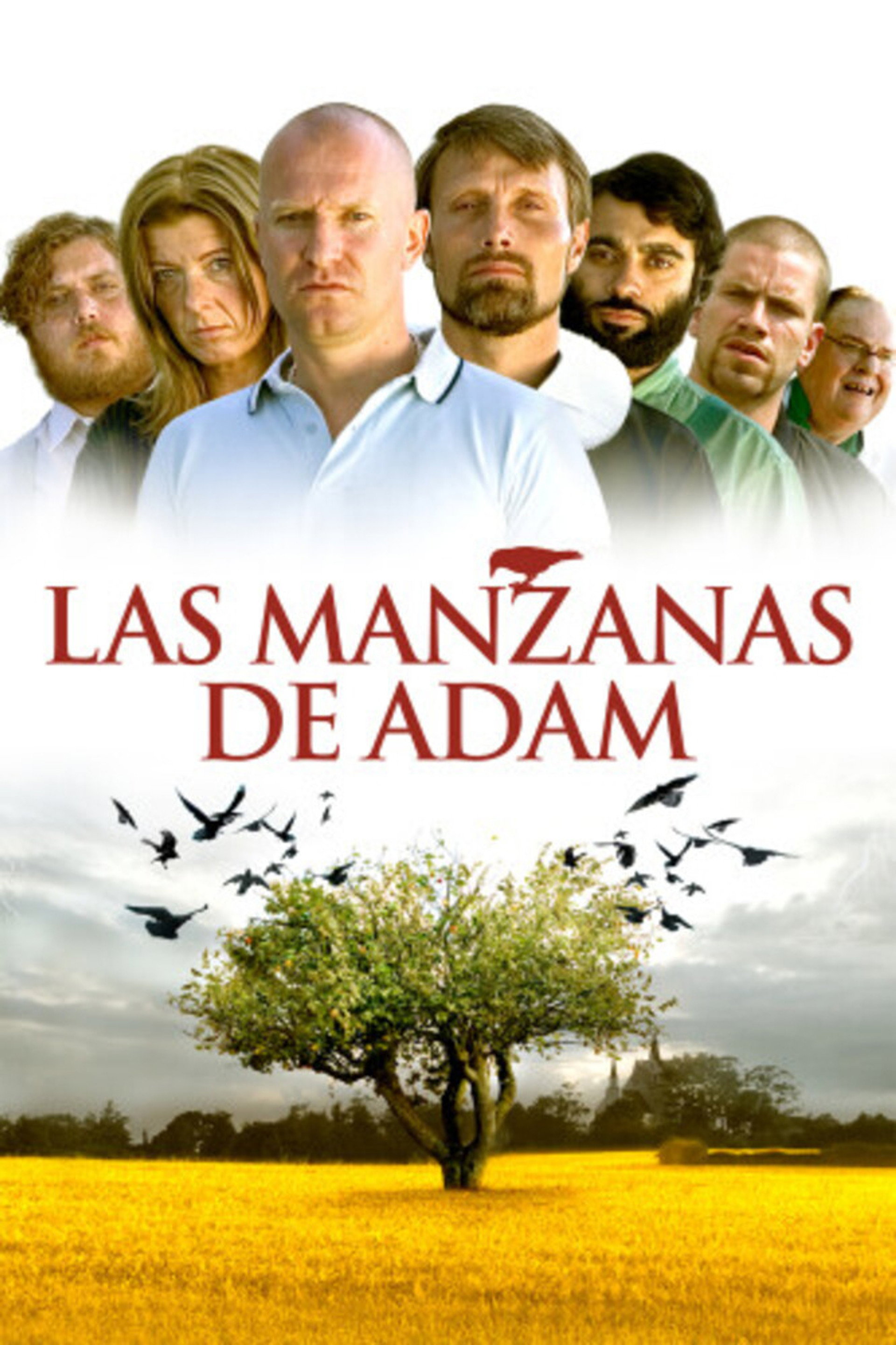 Las manzanas de Adam