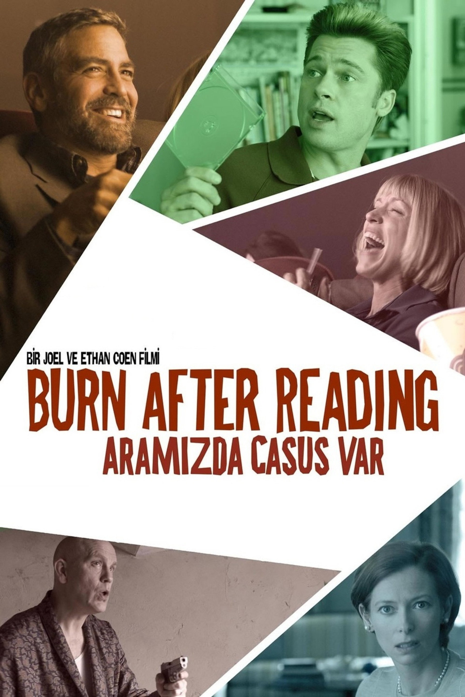 Aramızda Casus Var