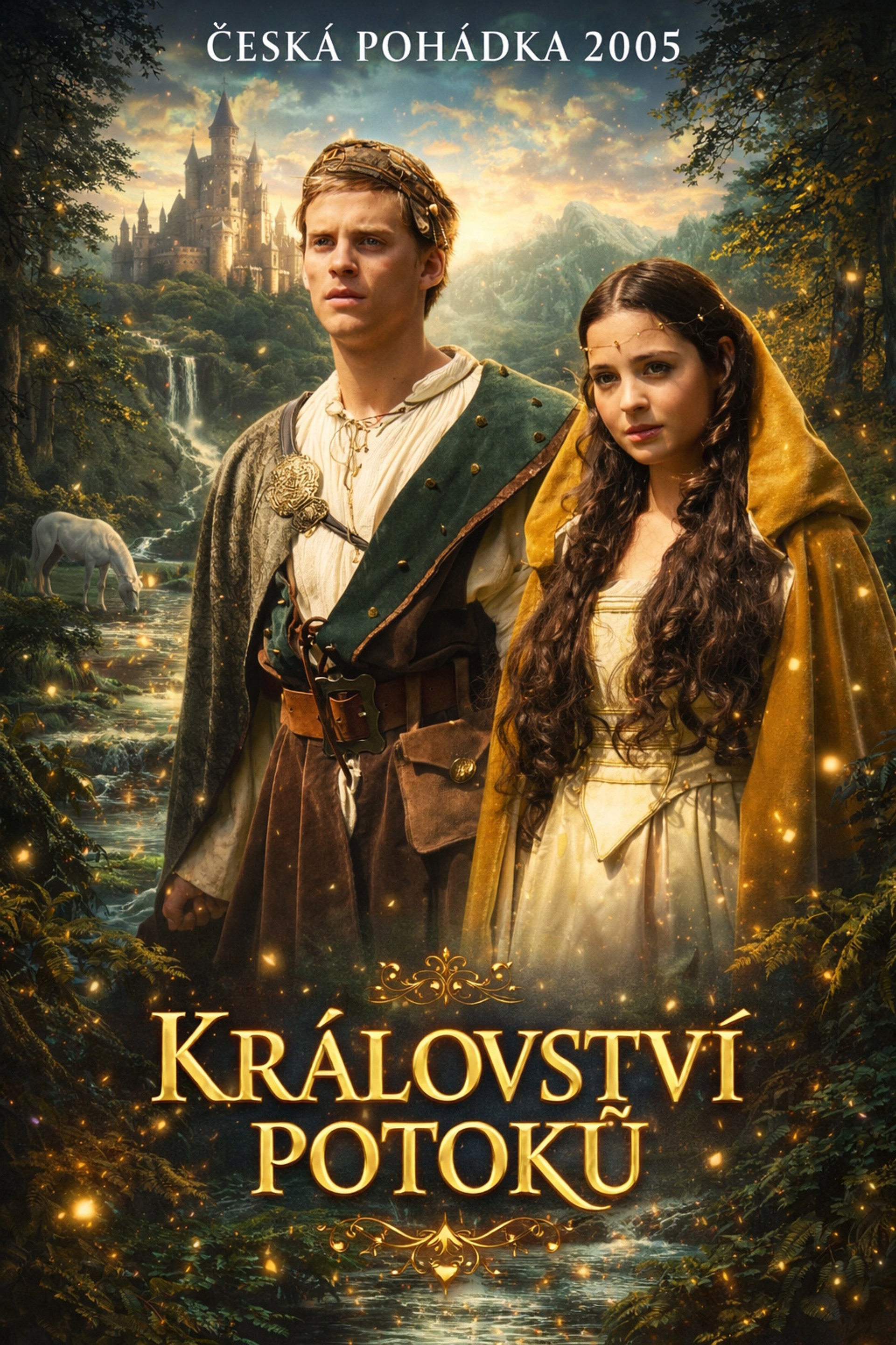 Království potoků