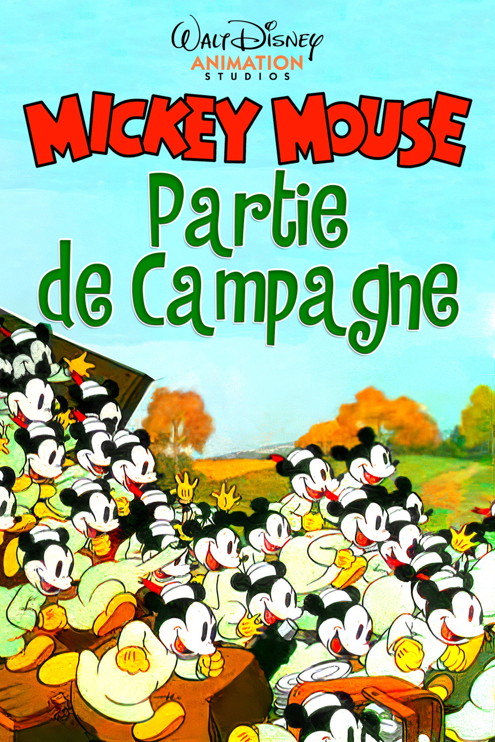 Partie de Campagne