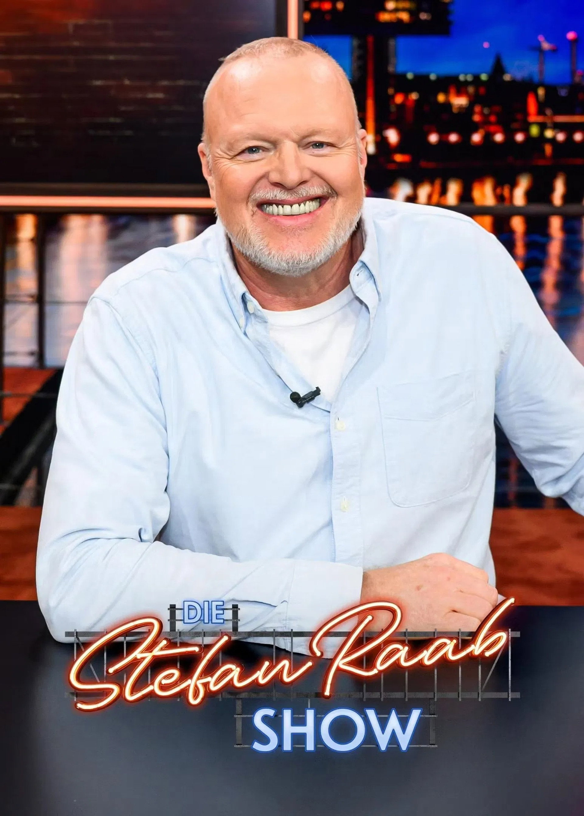 Die Stefan Raab Show