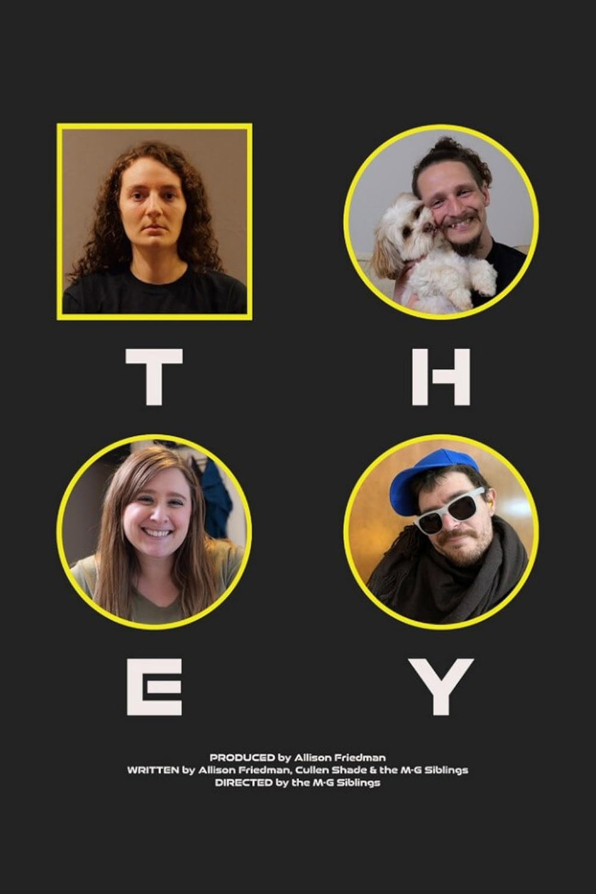 They