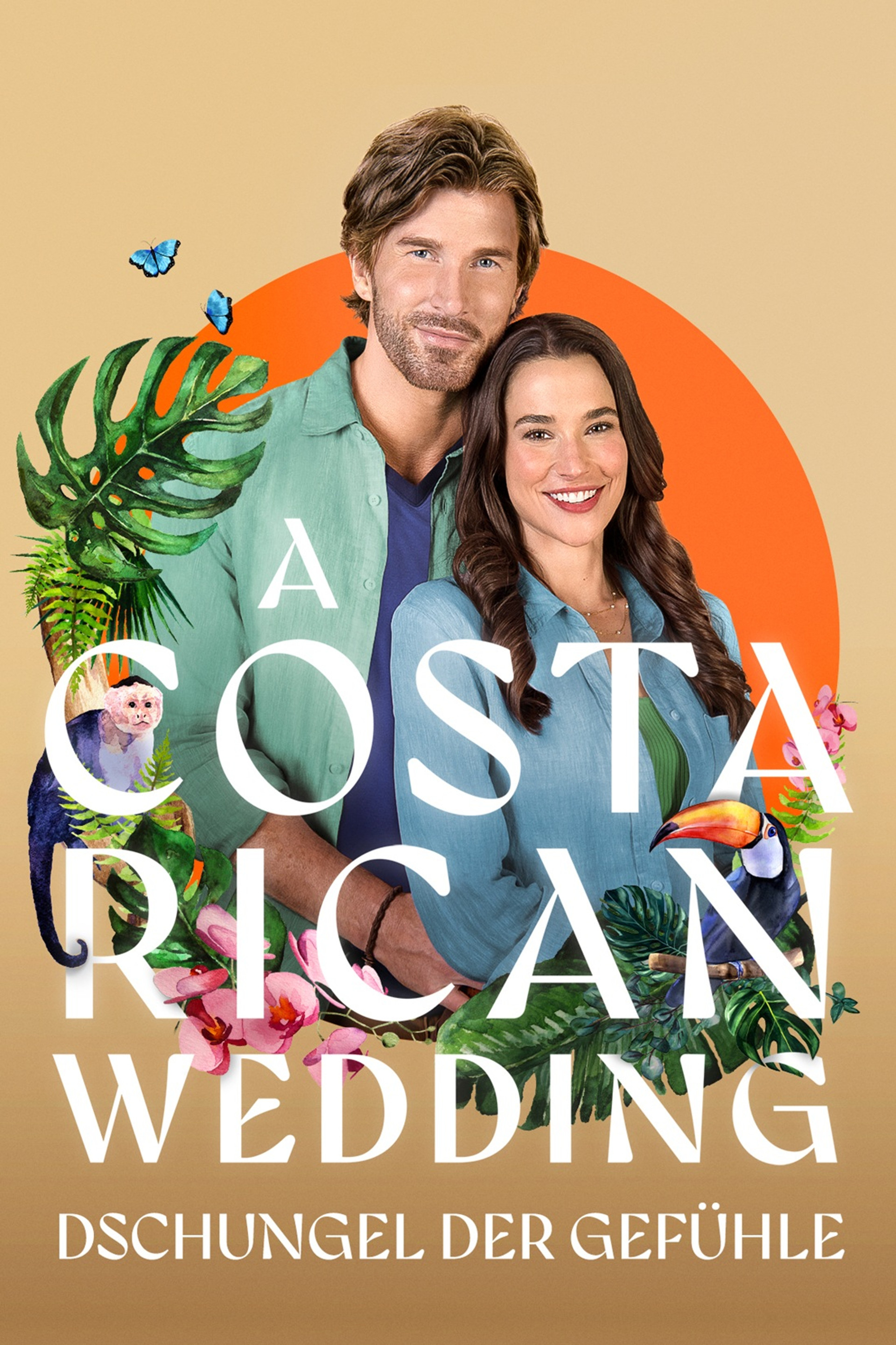 A Costa Rican Wedding