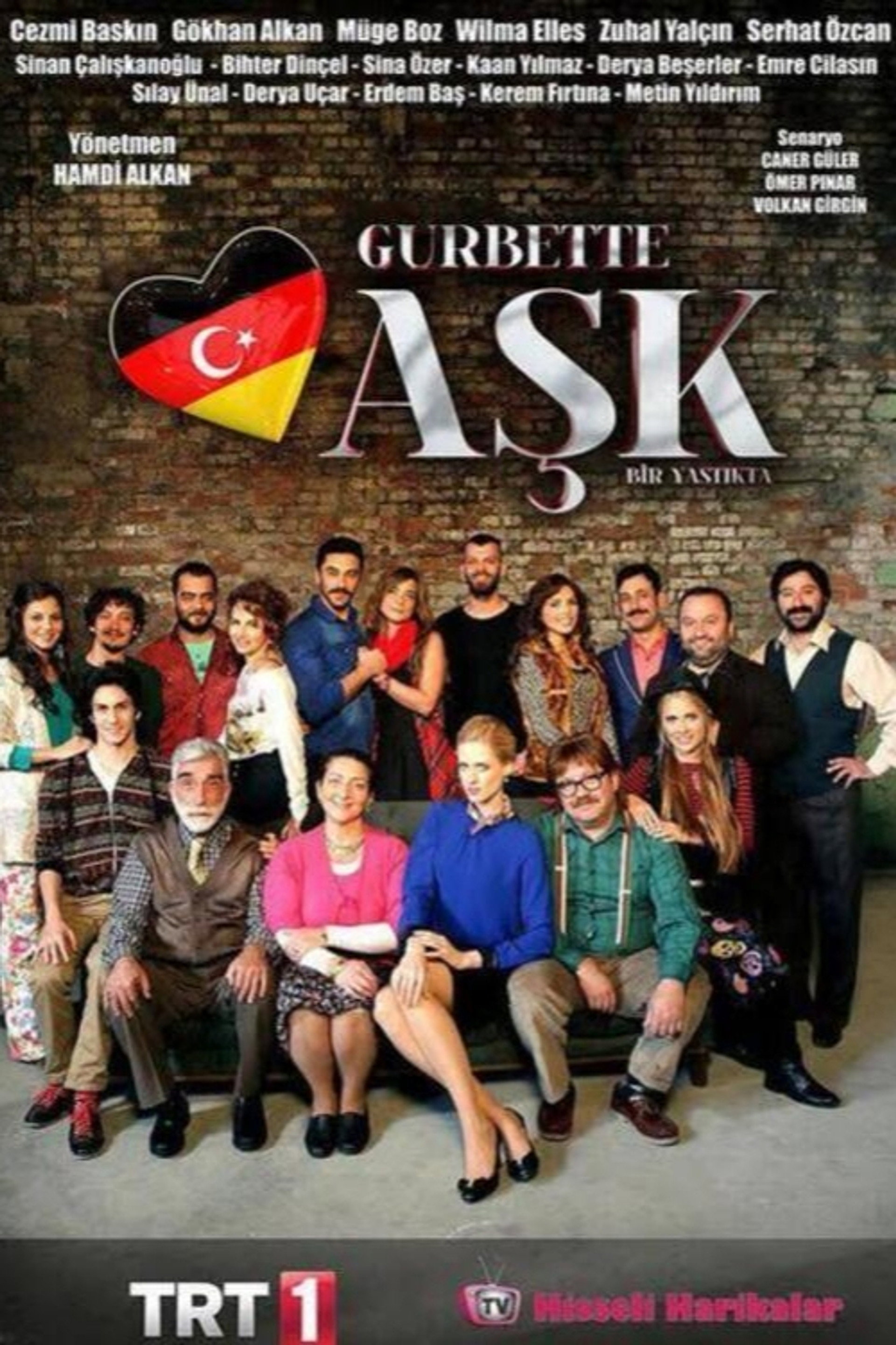 Gurbette Aşk