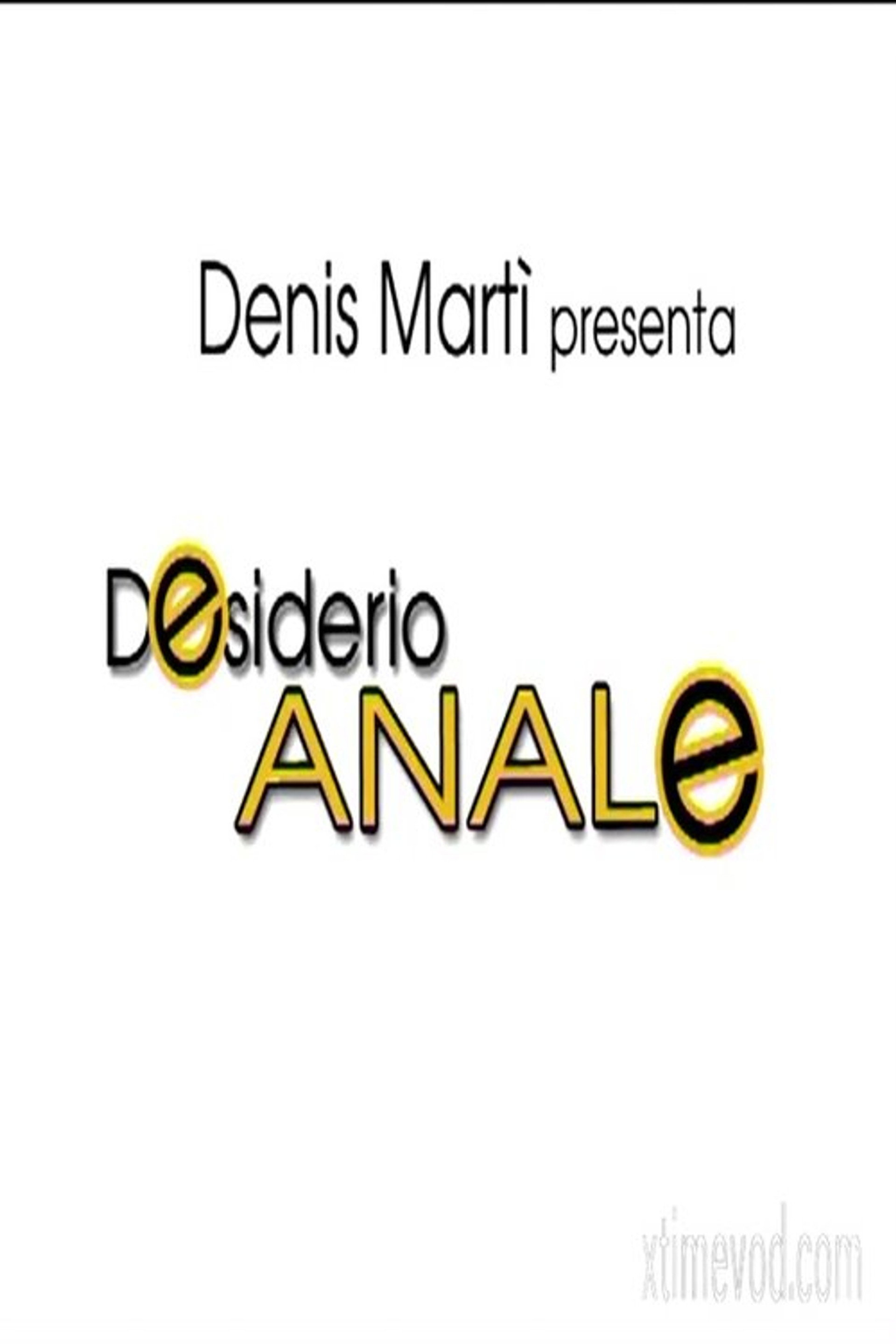 Desiderio anale