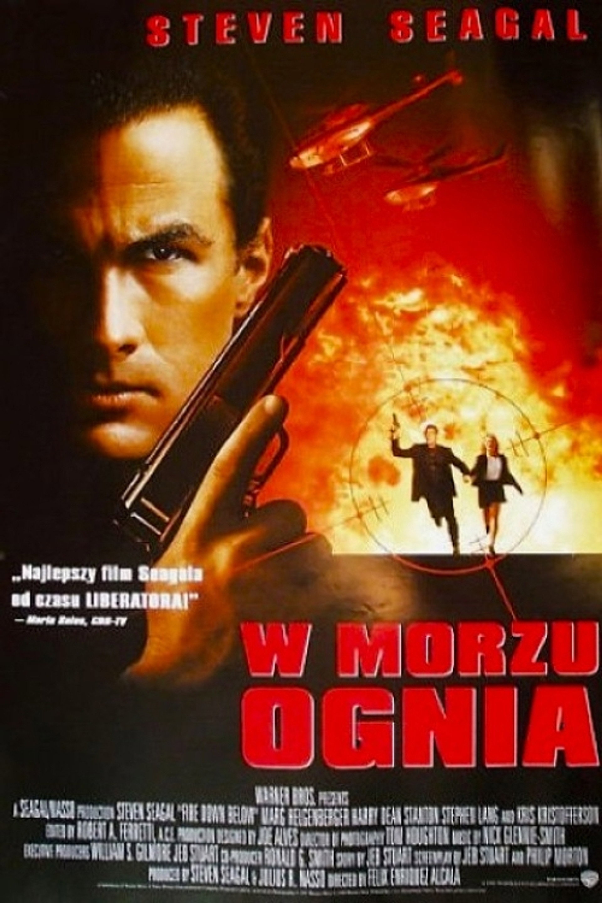 W morzu ognia