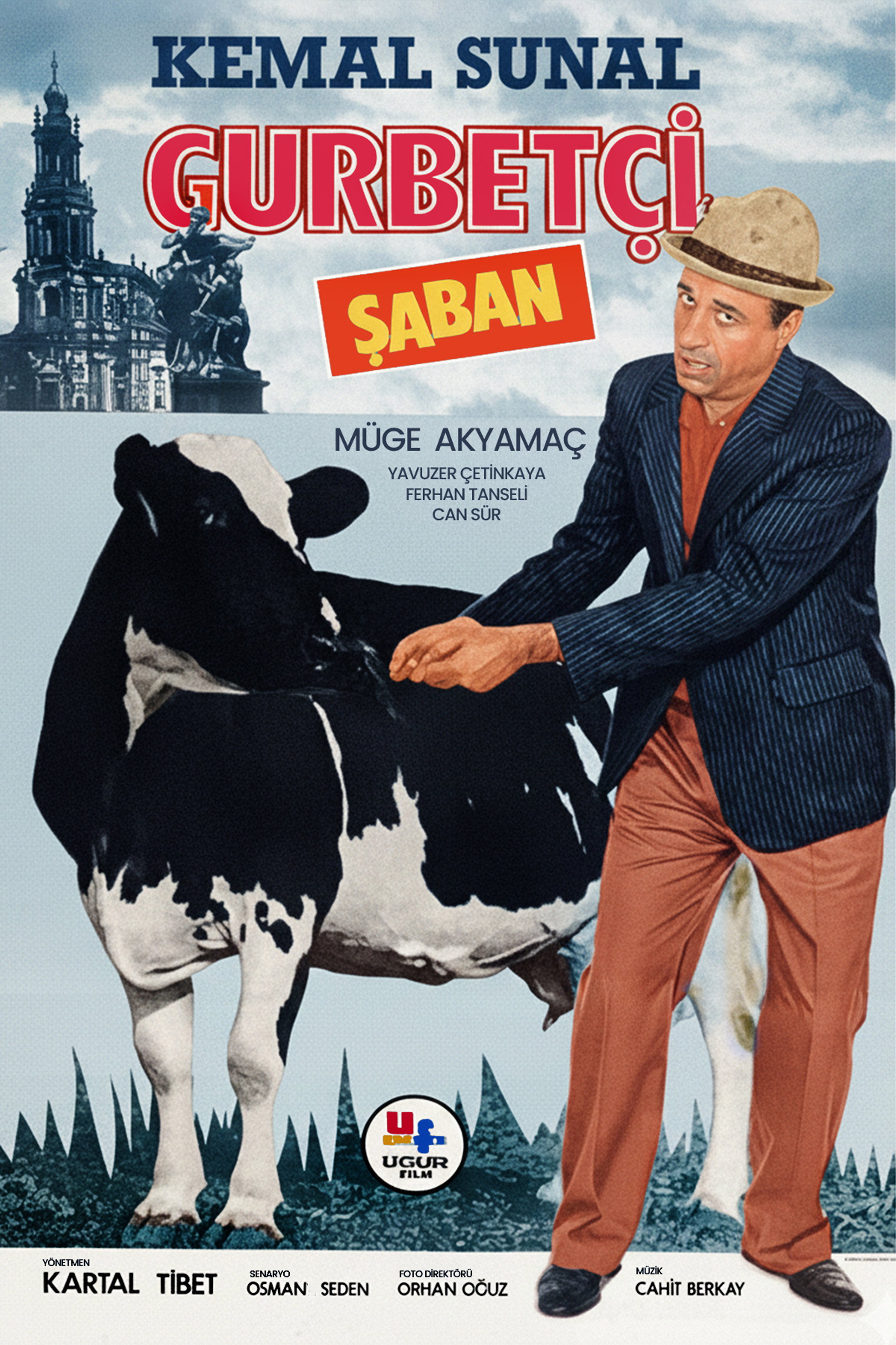 Gurbetçi Şaban