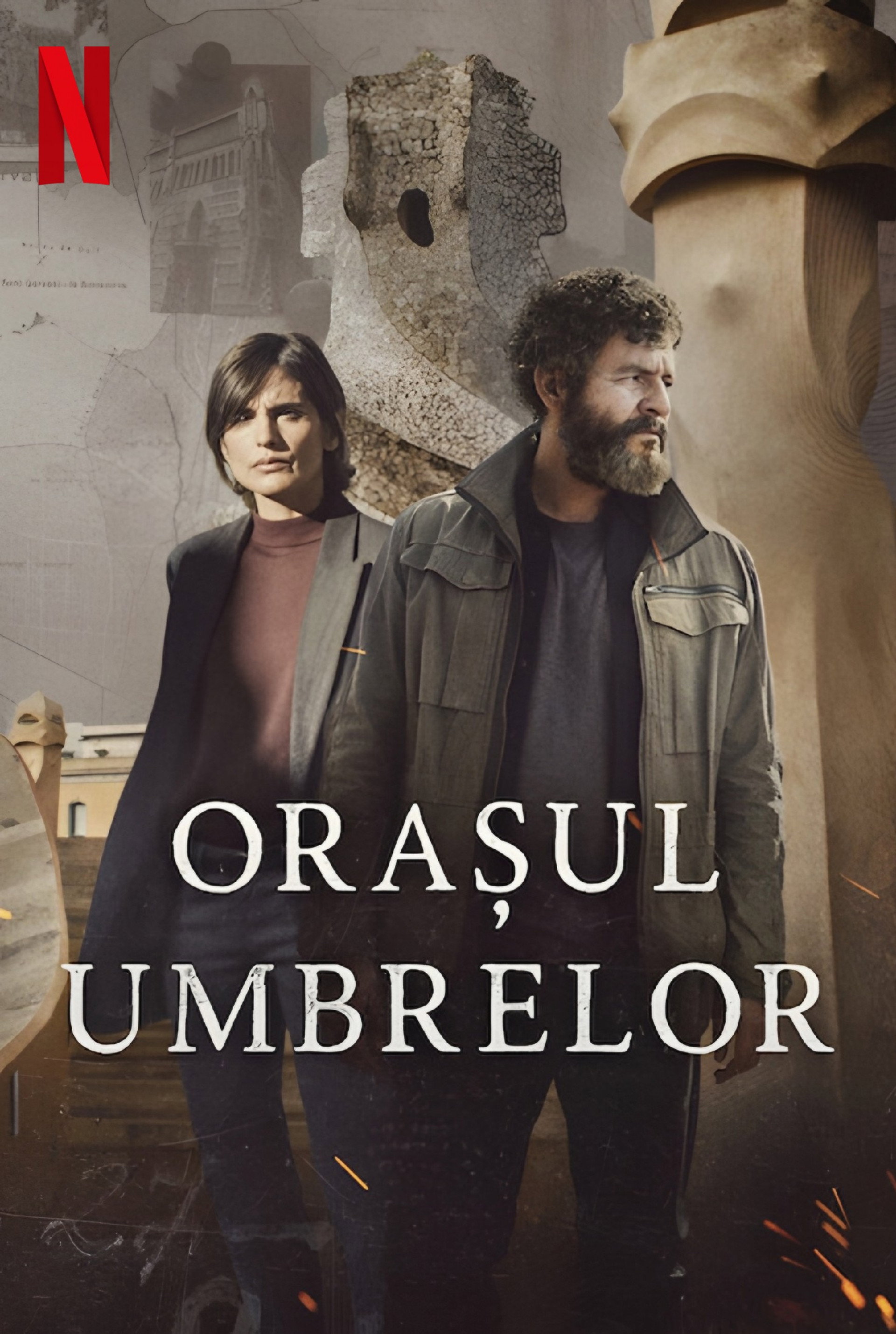 Orașul umbrelor