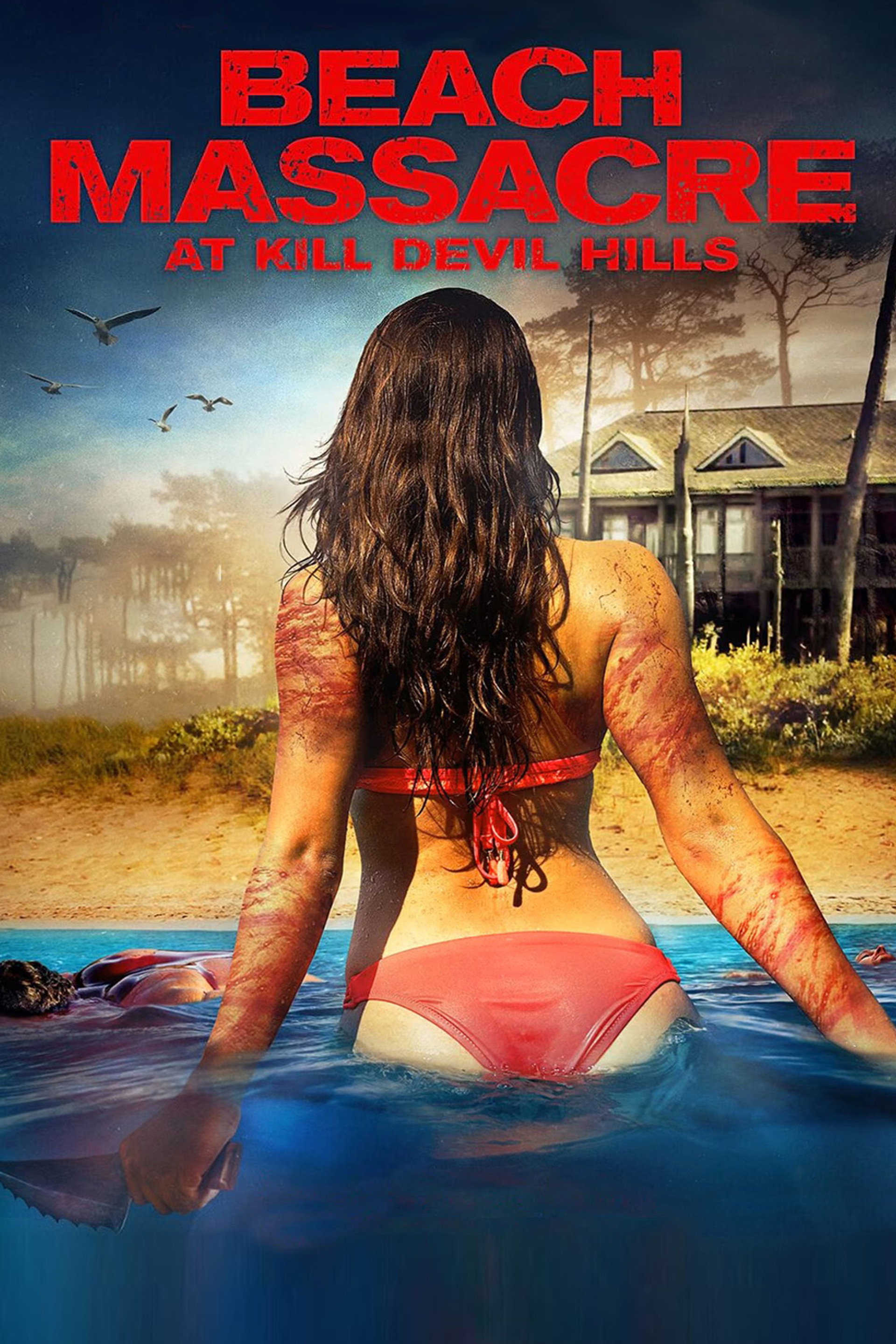 Beach Massacre at Kill Devil Hills