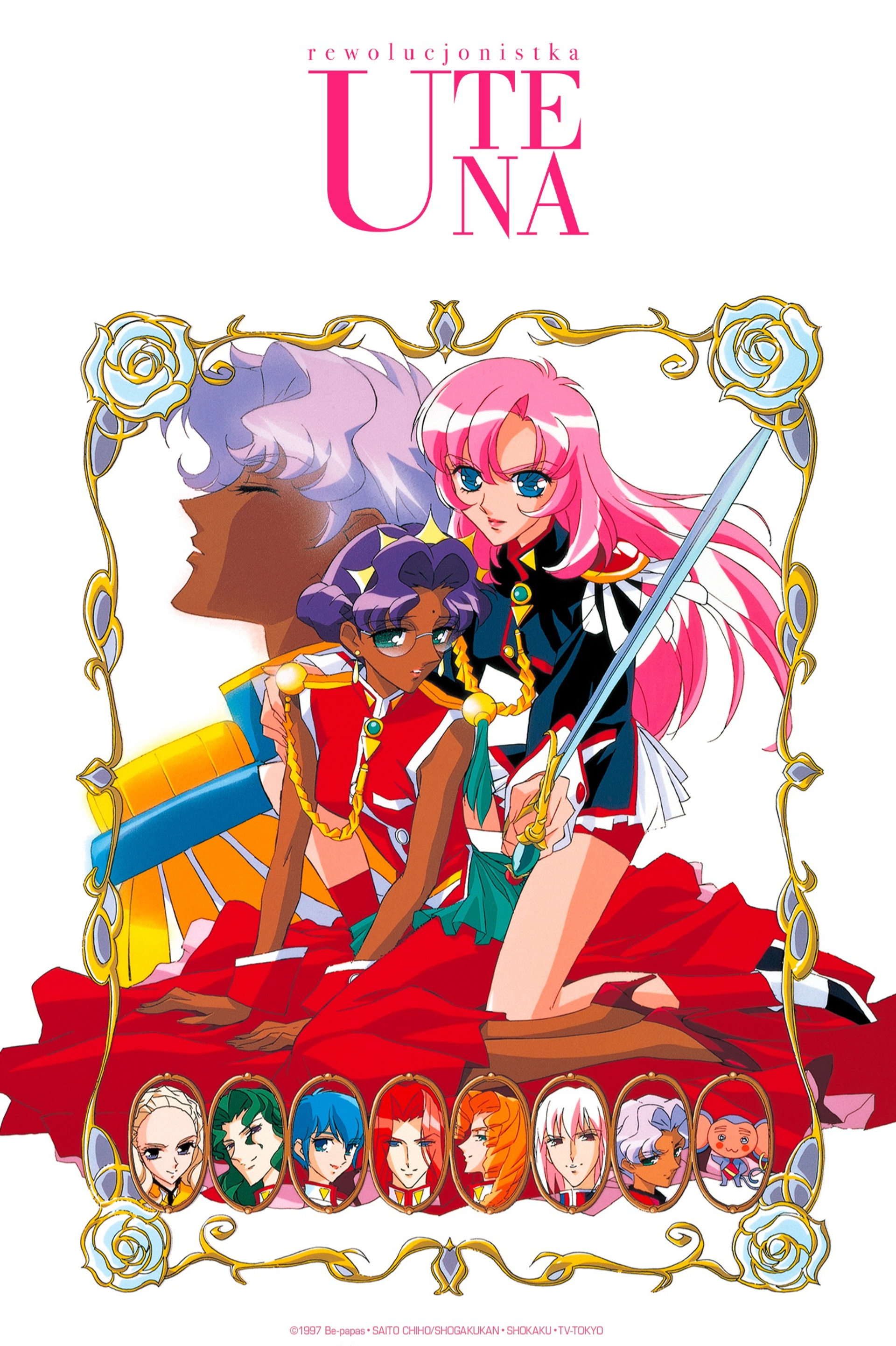 Rewolucjonistka Utena