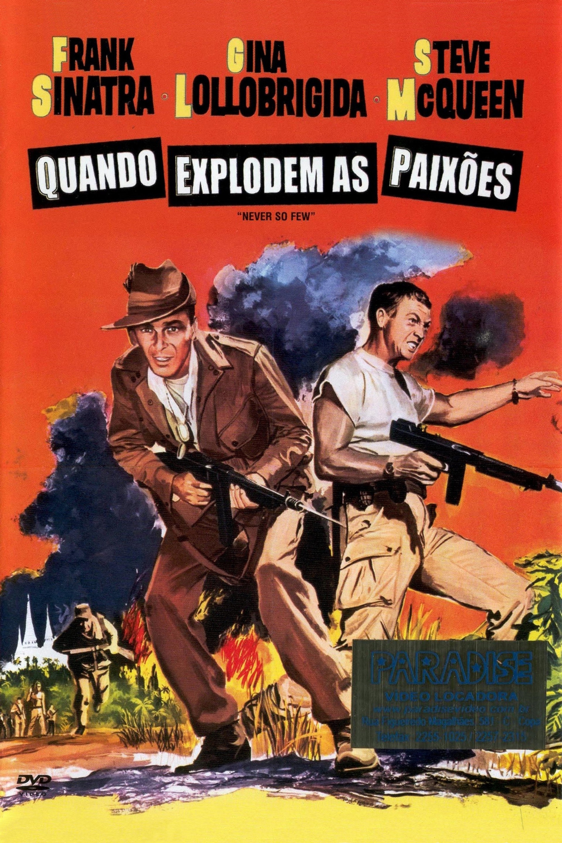 Quando Explodem as Paixões