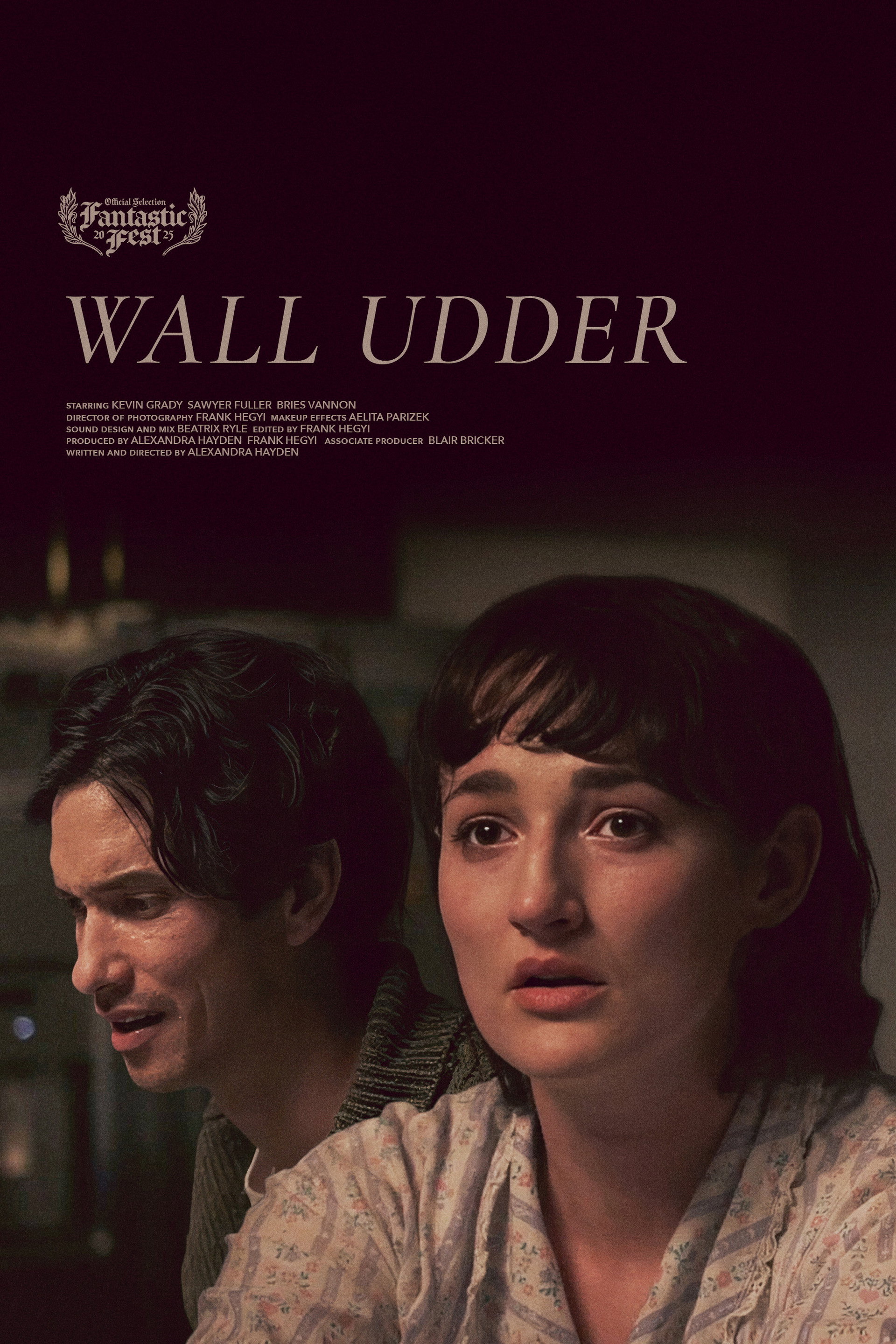 Wall Udder