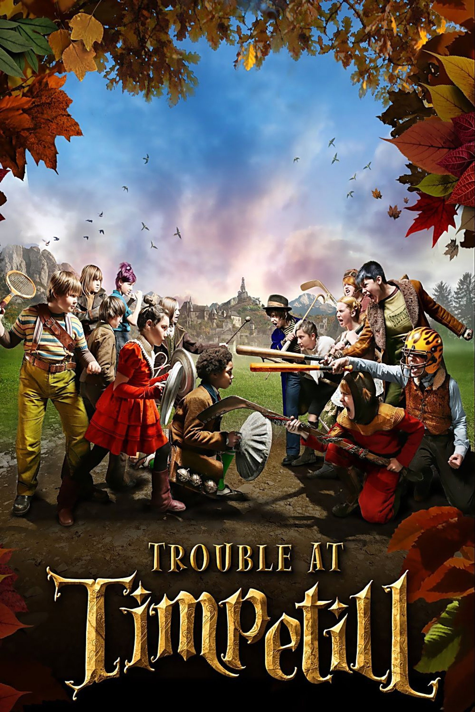 Trouble at Timpetill