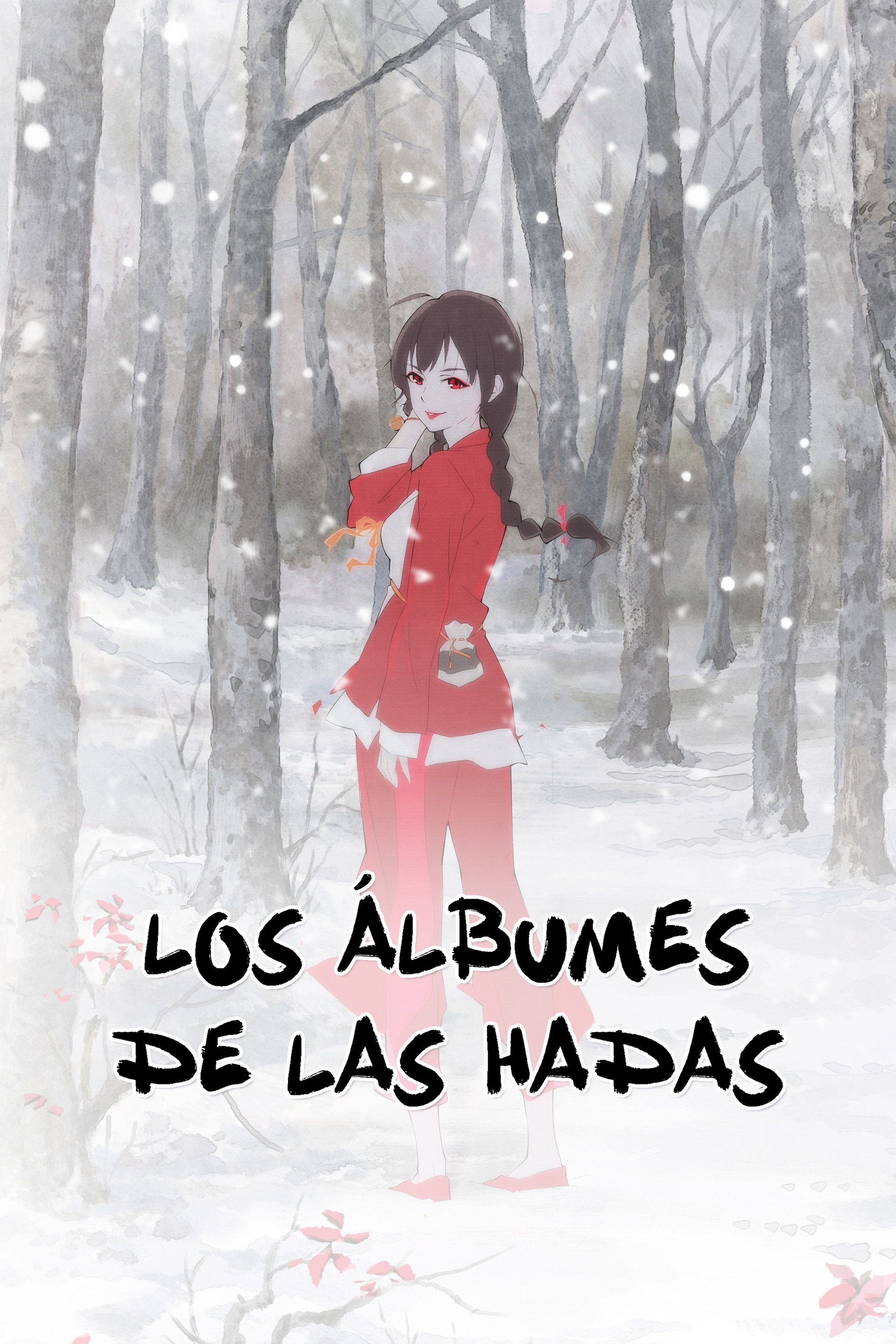 Los álbumes de las hadas