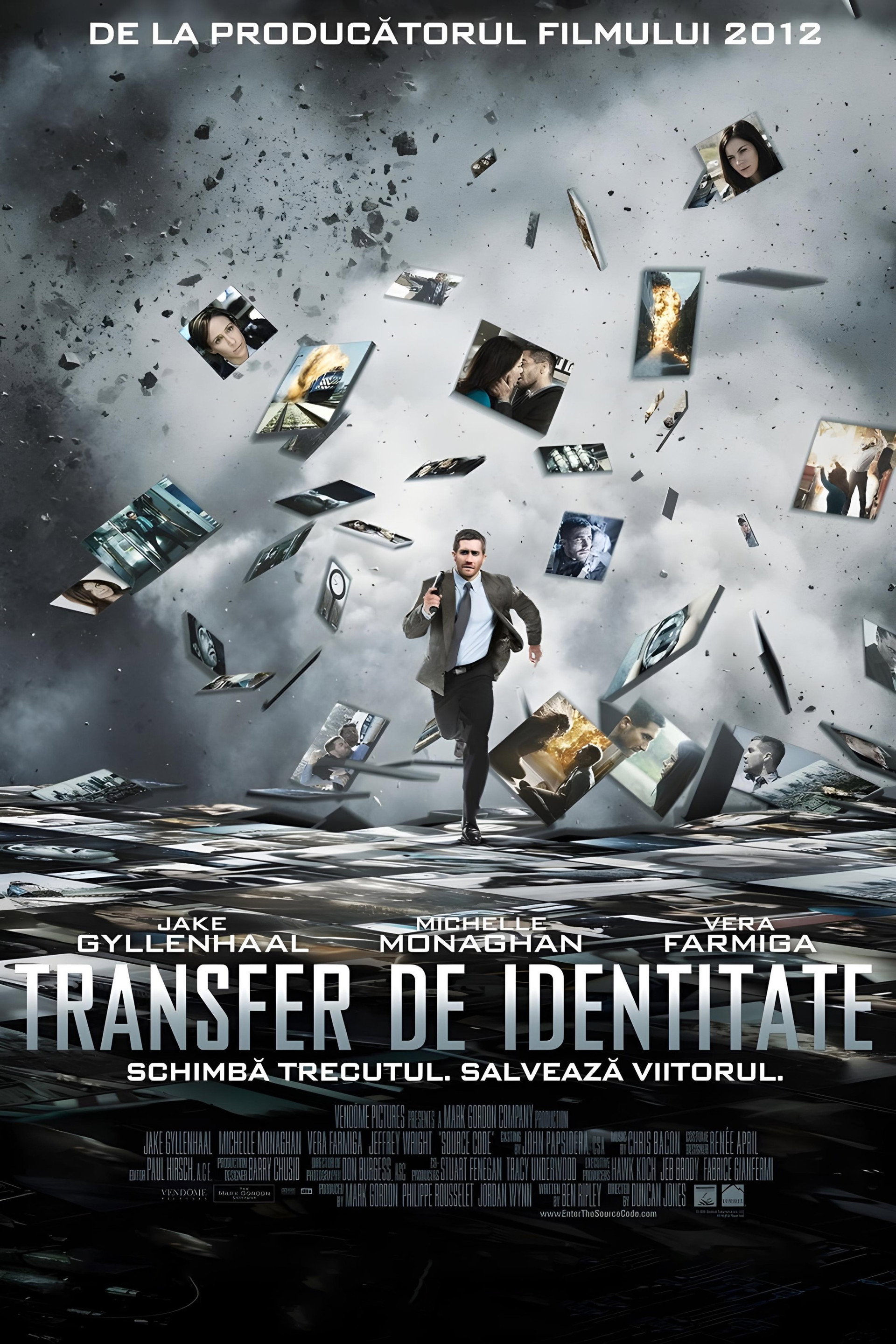 Transfer de identitate