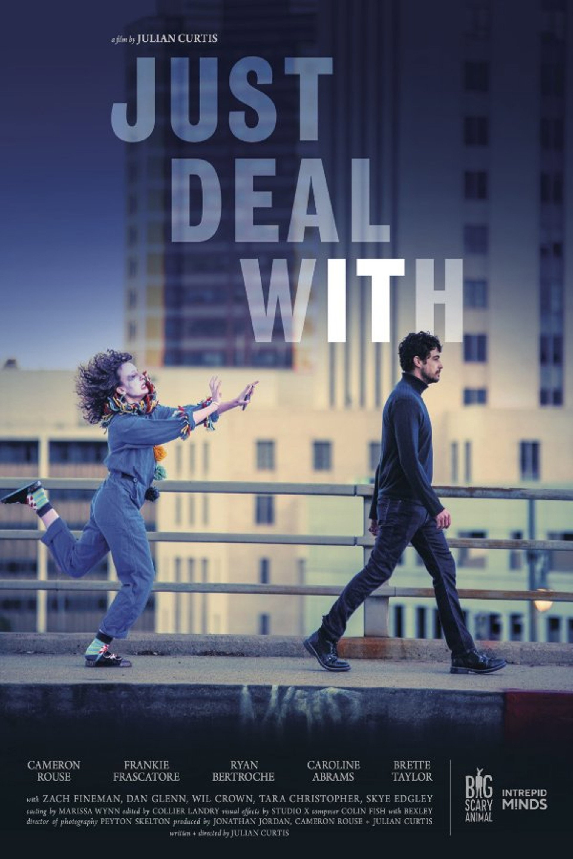 Just Deal with It