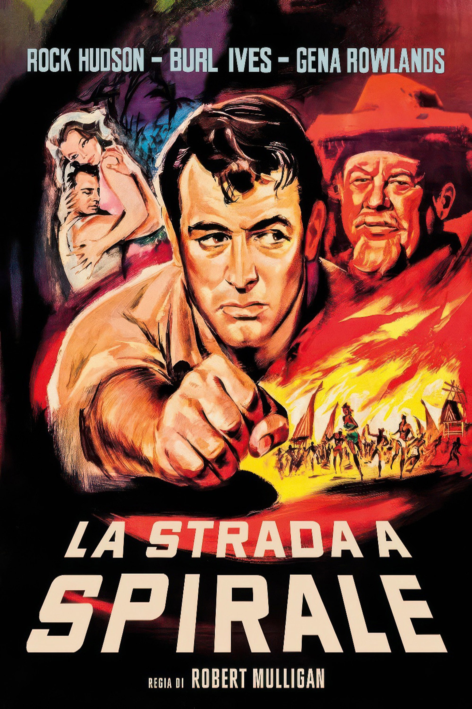 La strada a spirale