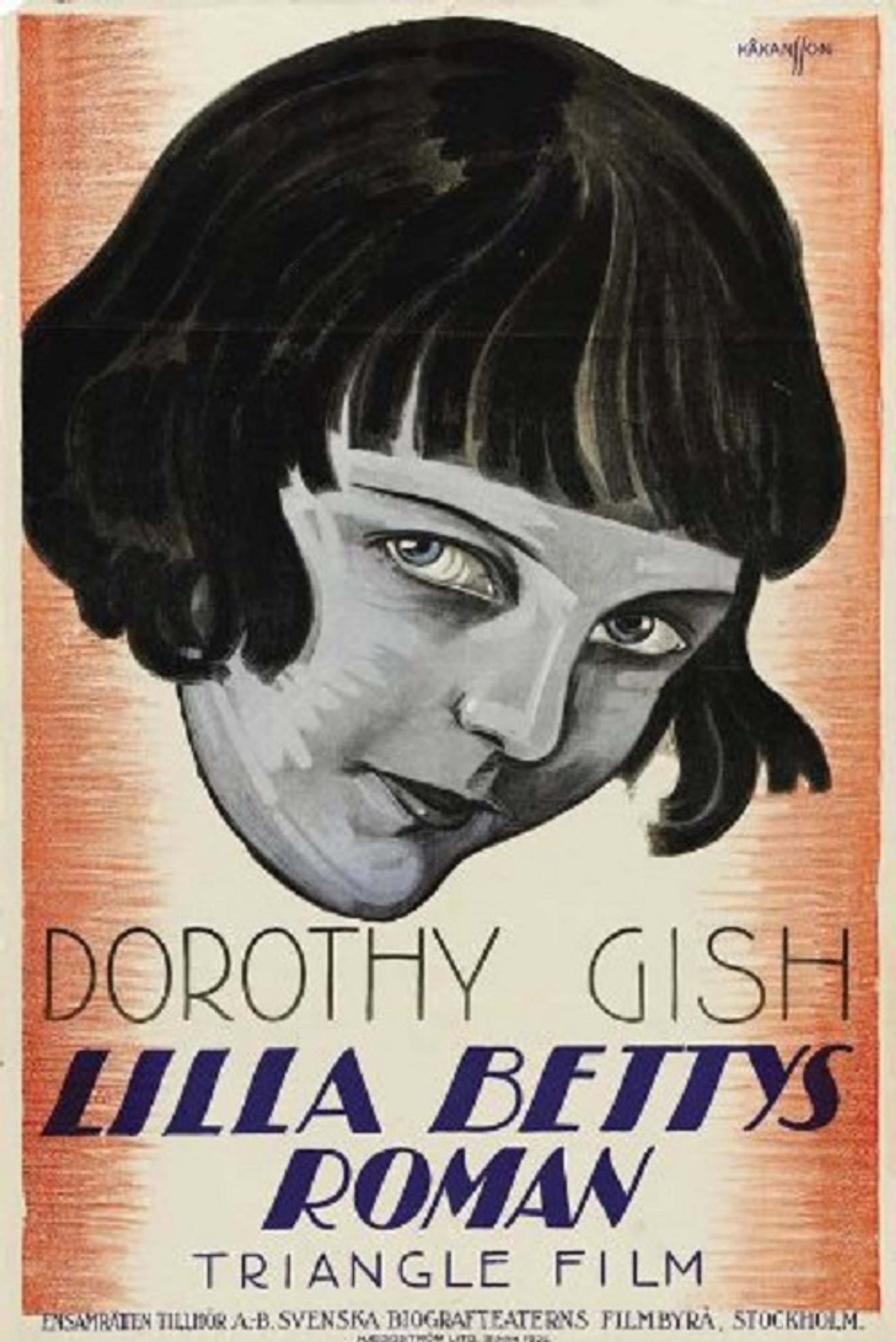Lilla Bettys roman