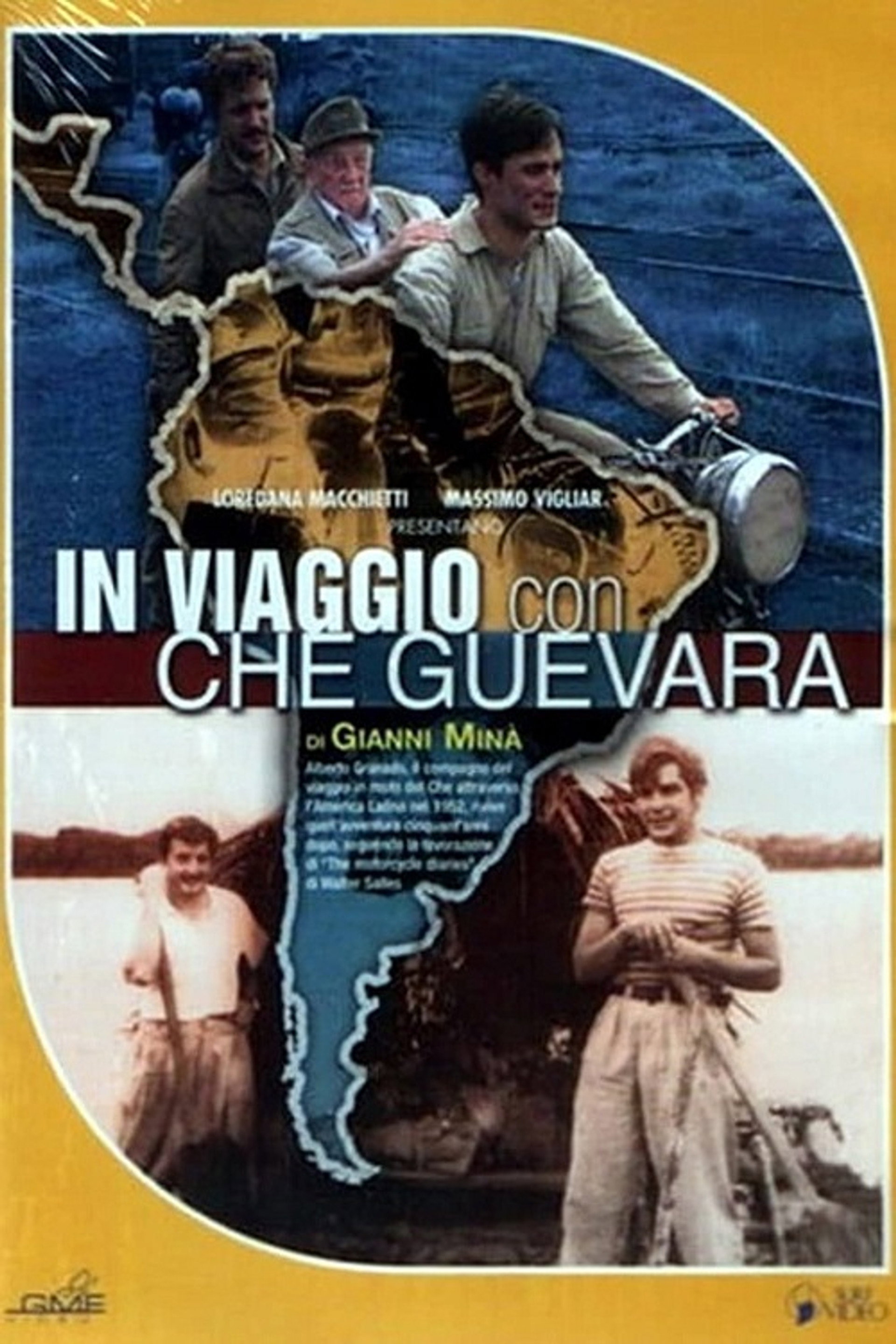 In viaggio con Che Guevara