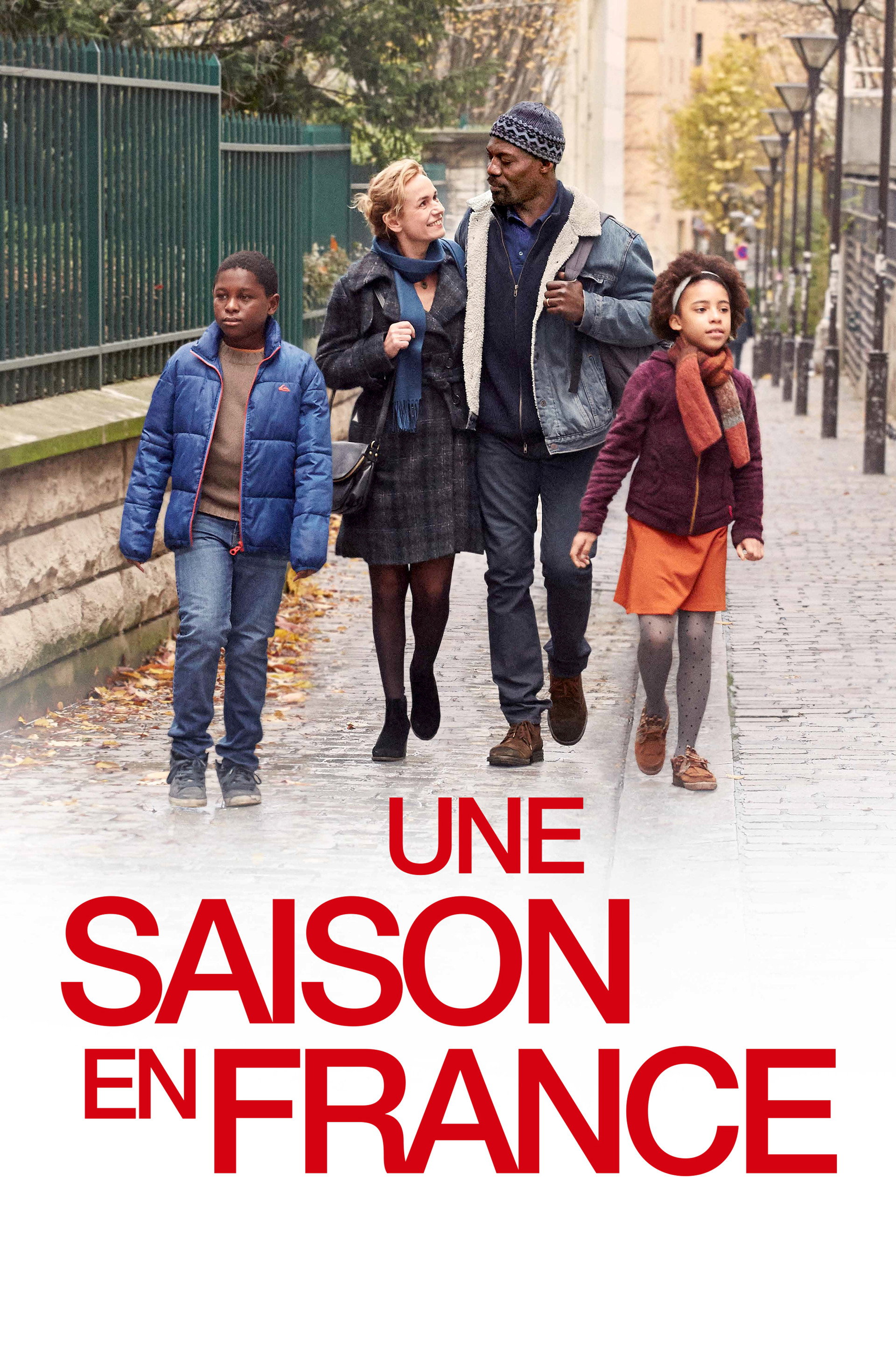 Une saison en France