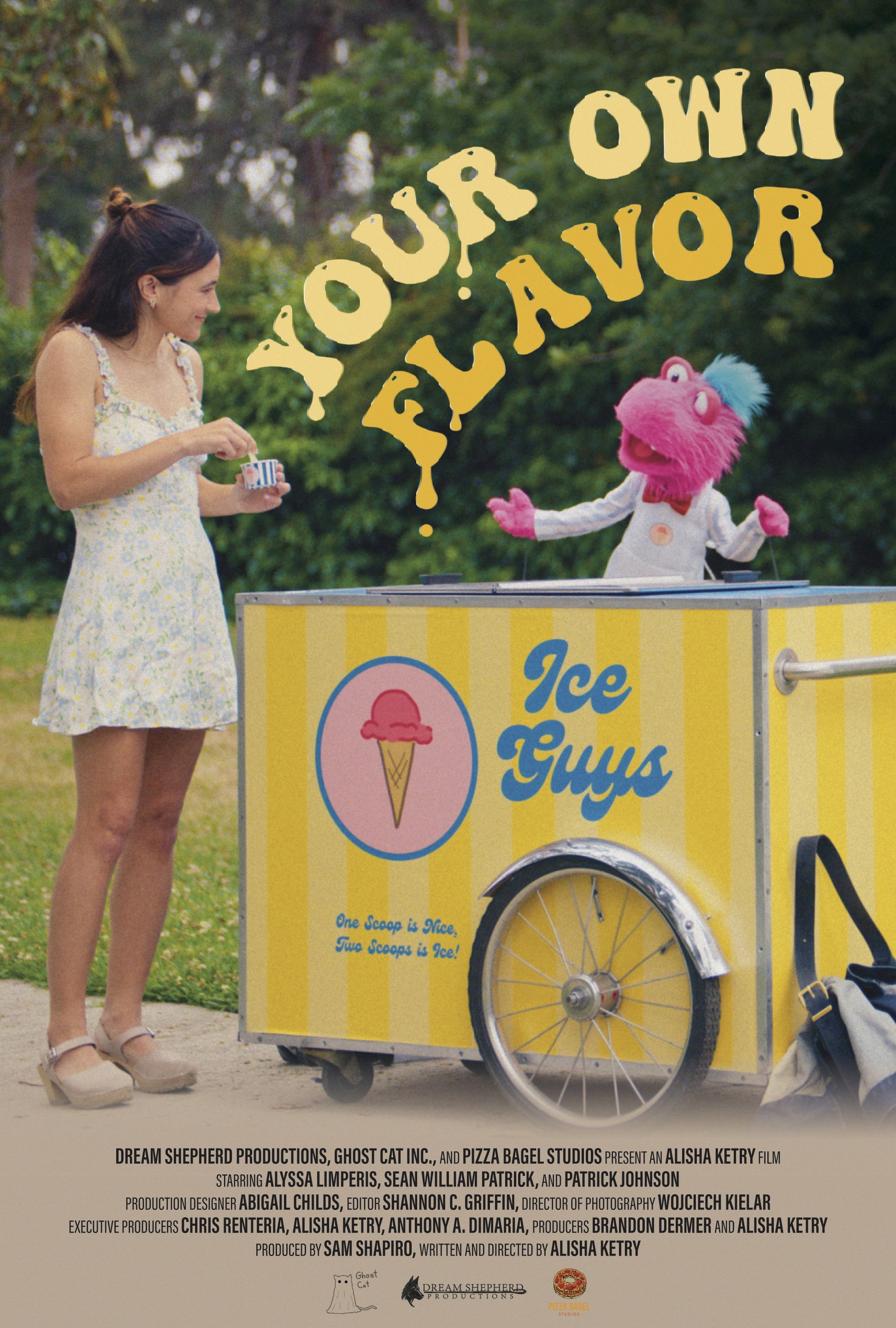 Your Own Flavor