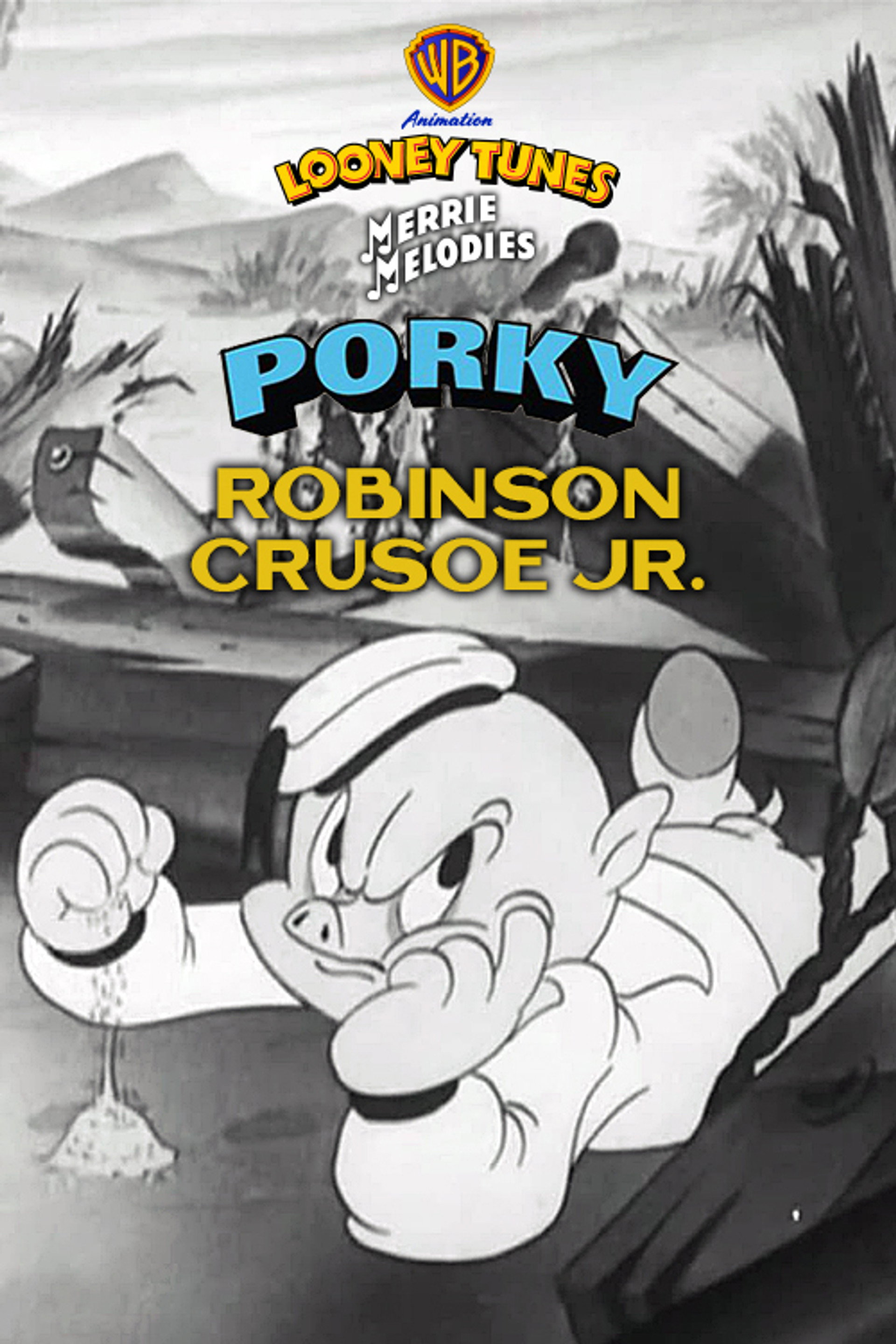 Robinson Crusoe Jr.