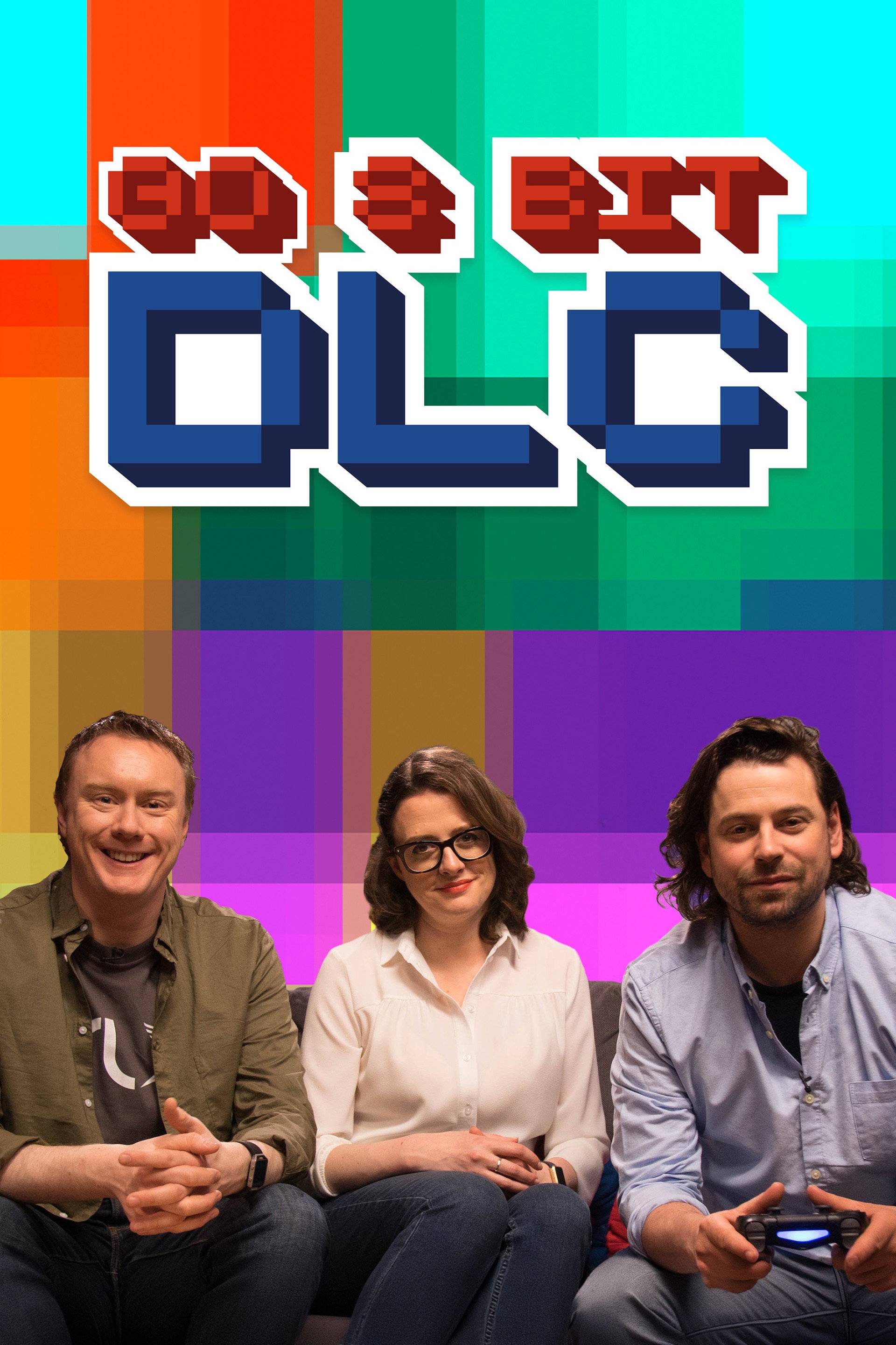 Go 8 Bit DLC