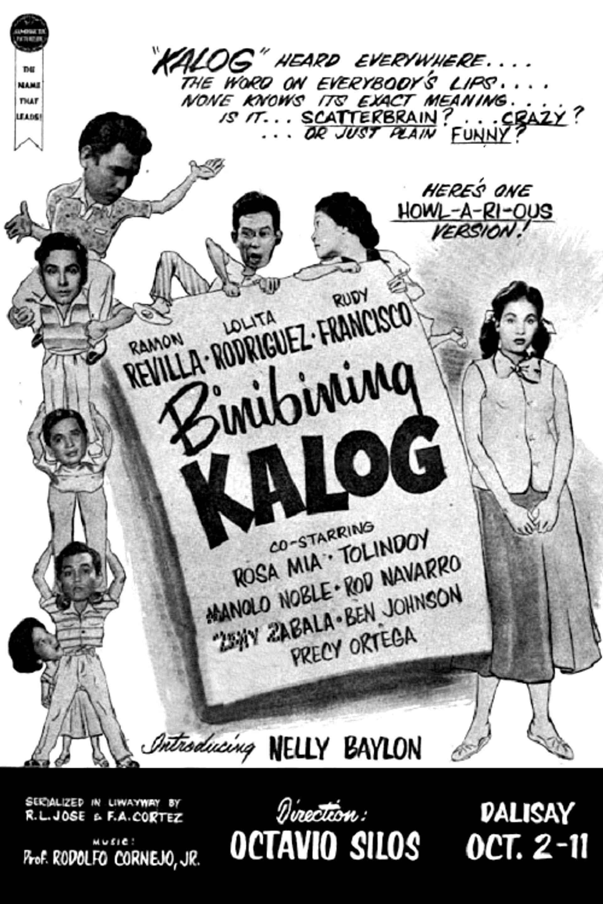 Binibining Kalog