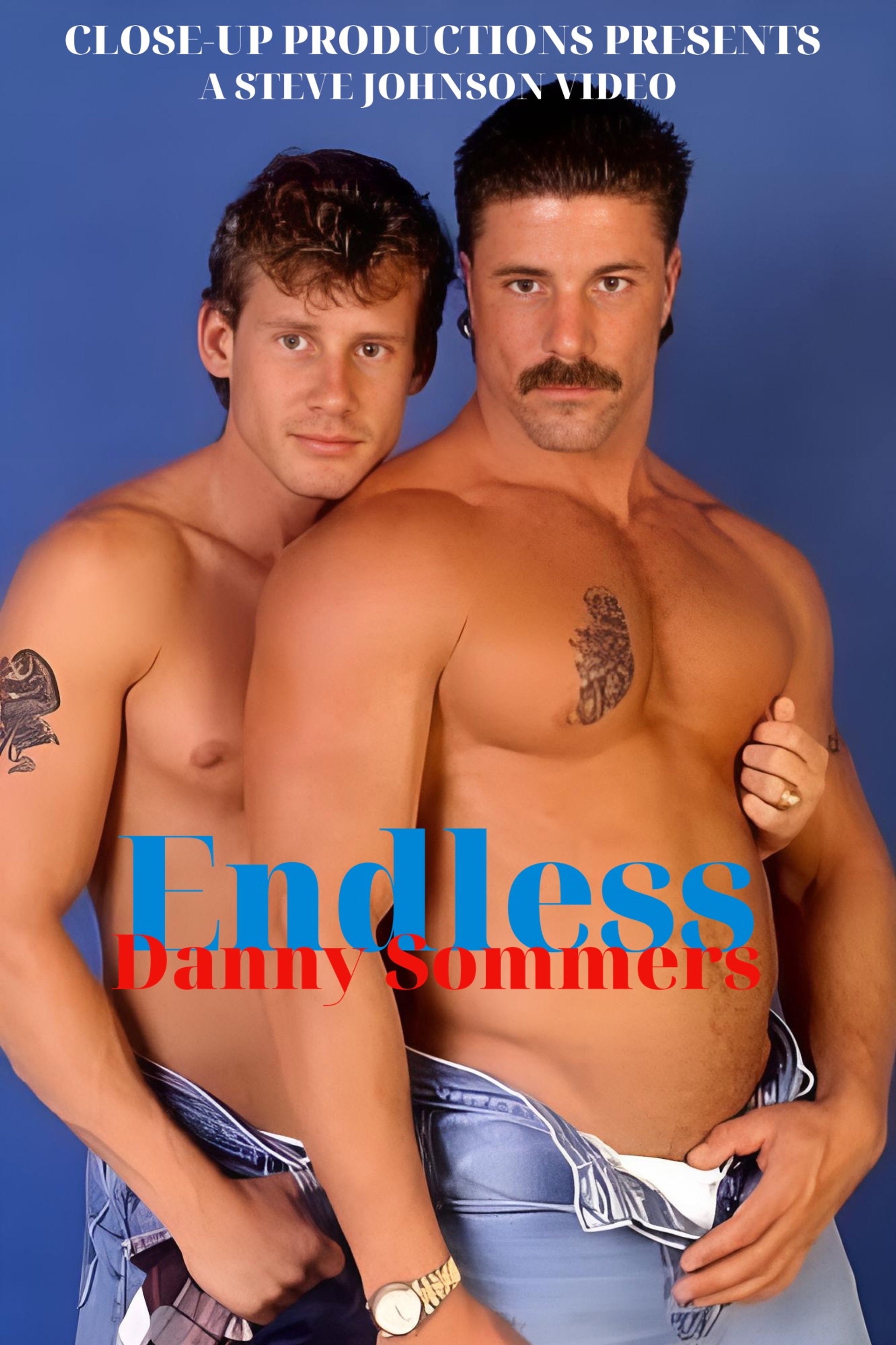 Endless Danny Sommers