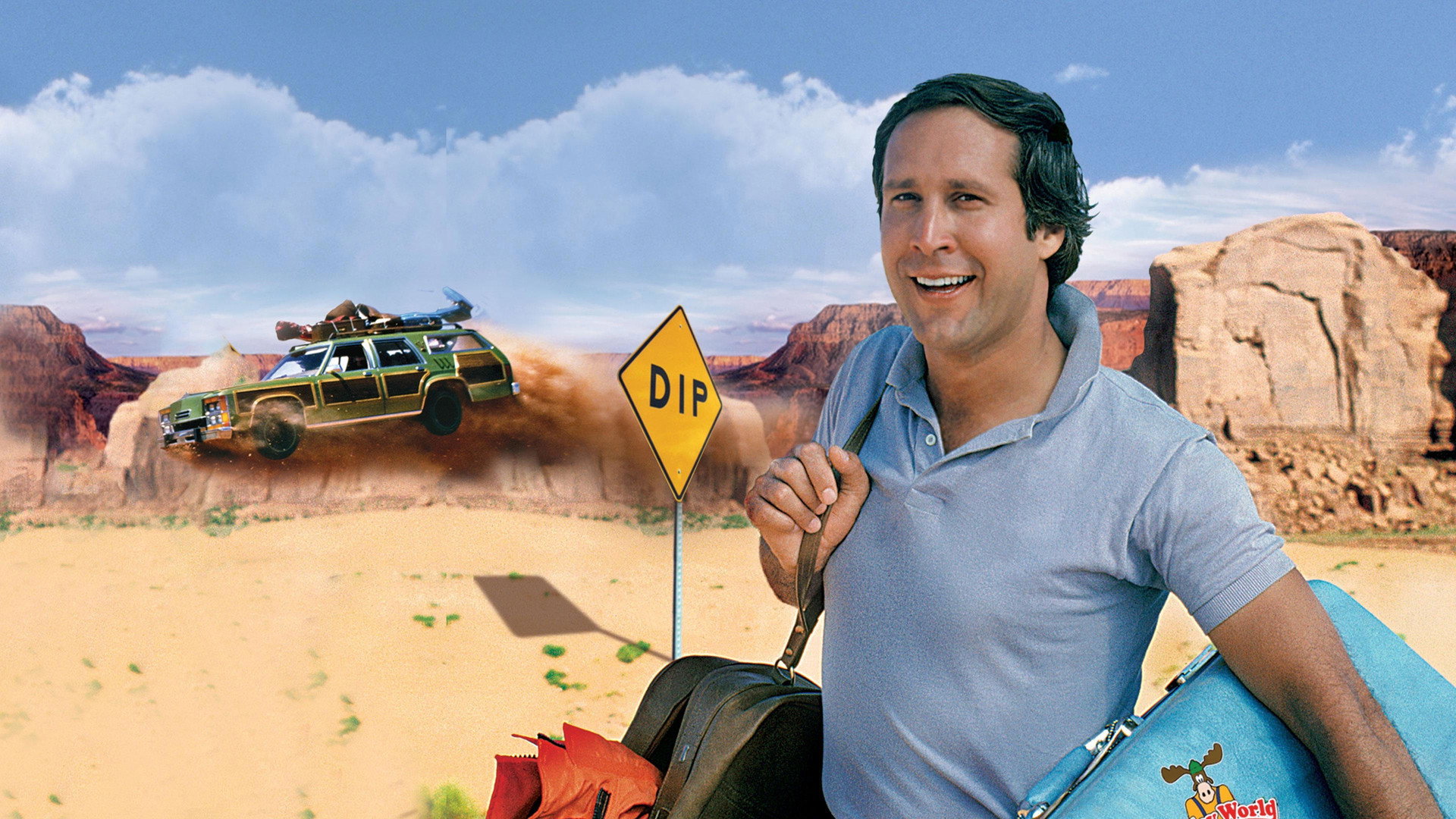National Lampoon's Vacation Collection Hero