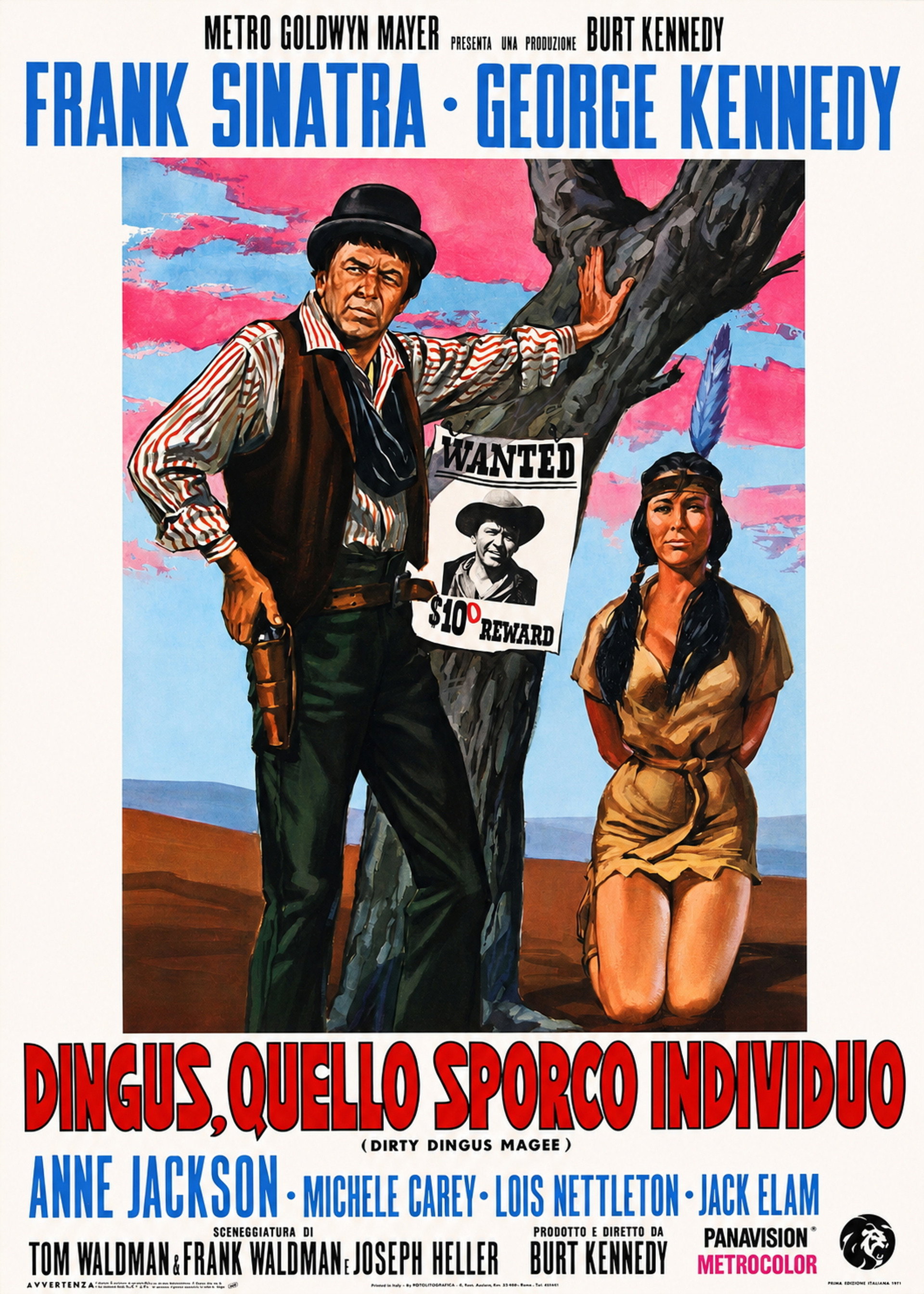 Dingus, quello sporco individuo