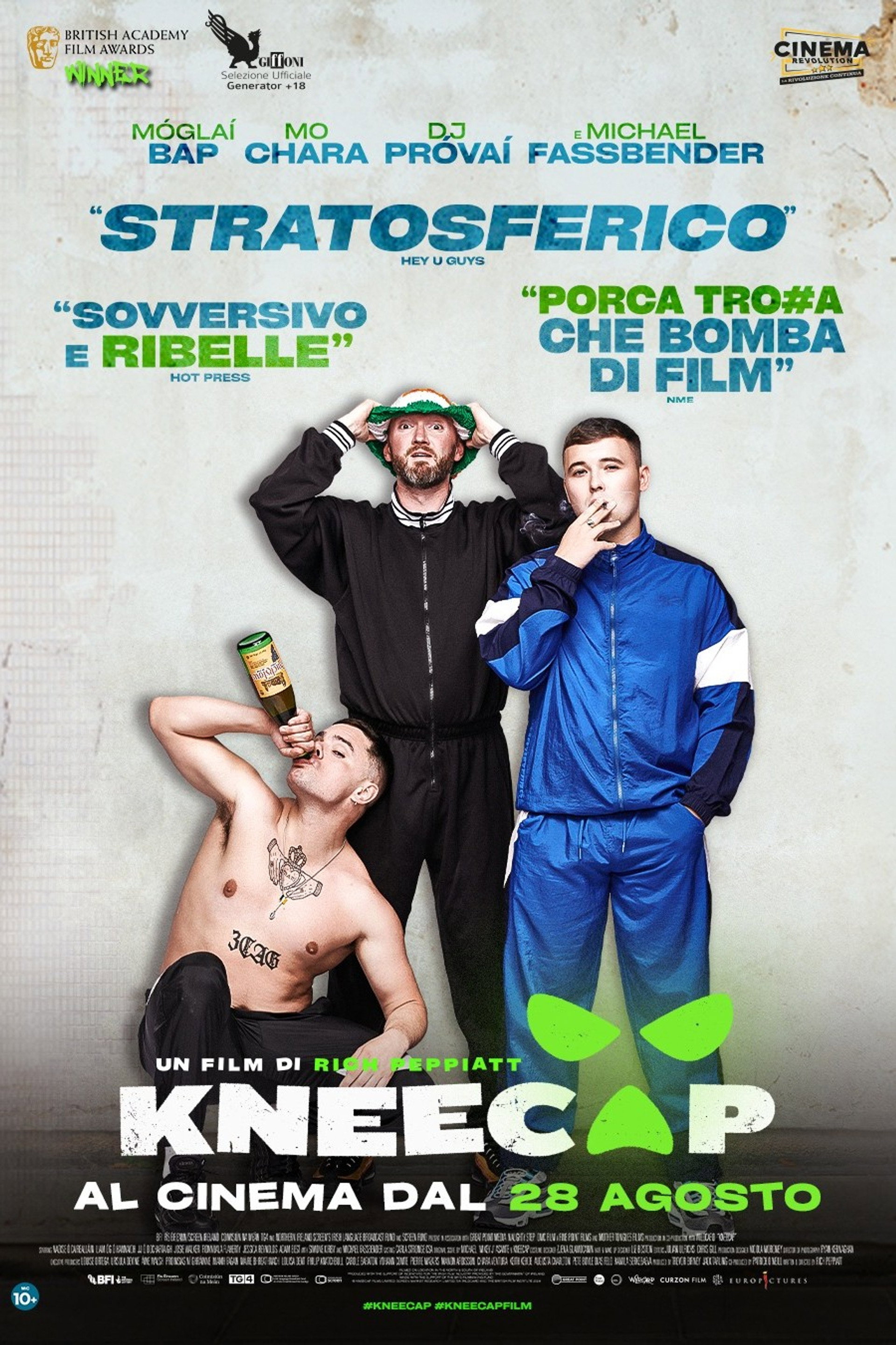 Kneecap