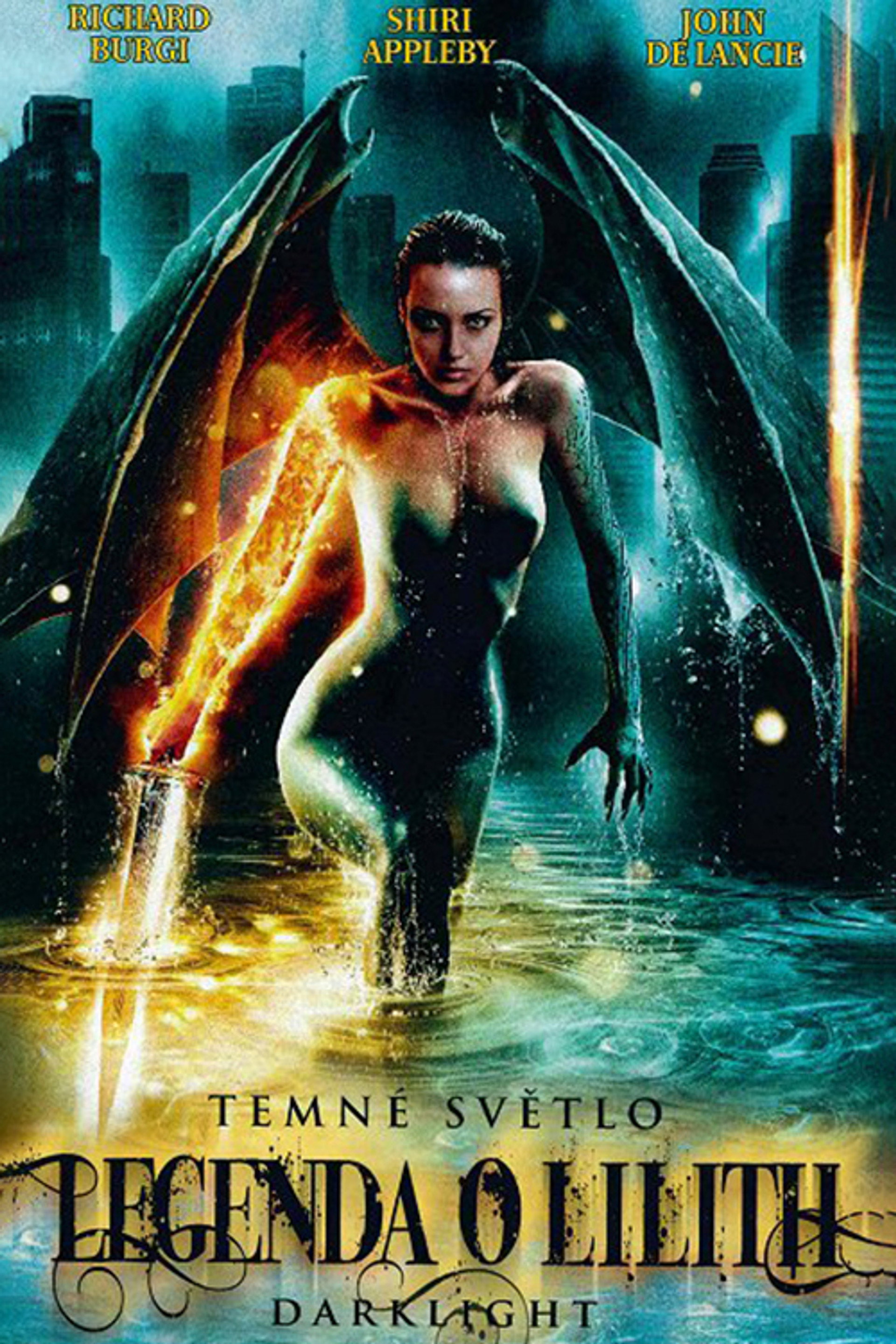 Legenda o Lilith