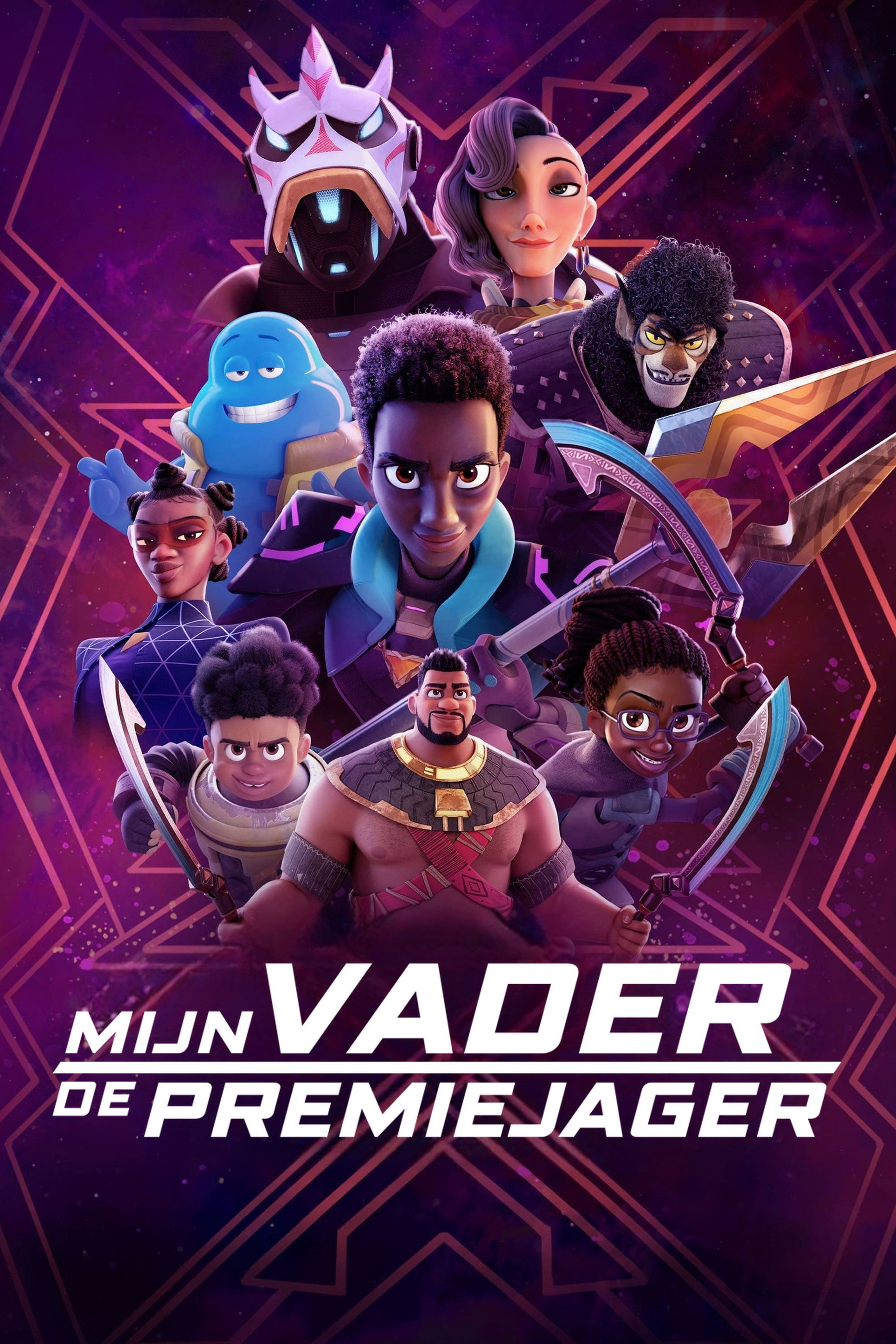 Mijn vader, de premiejager