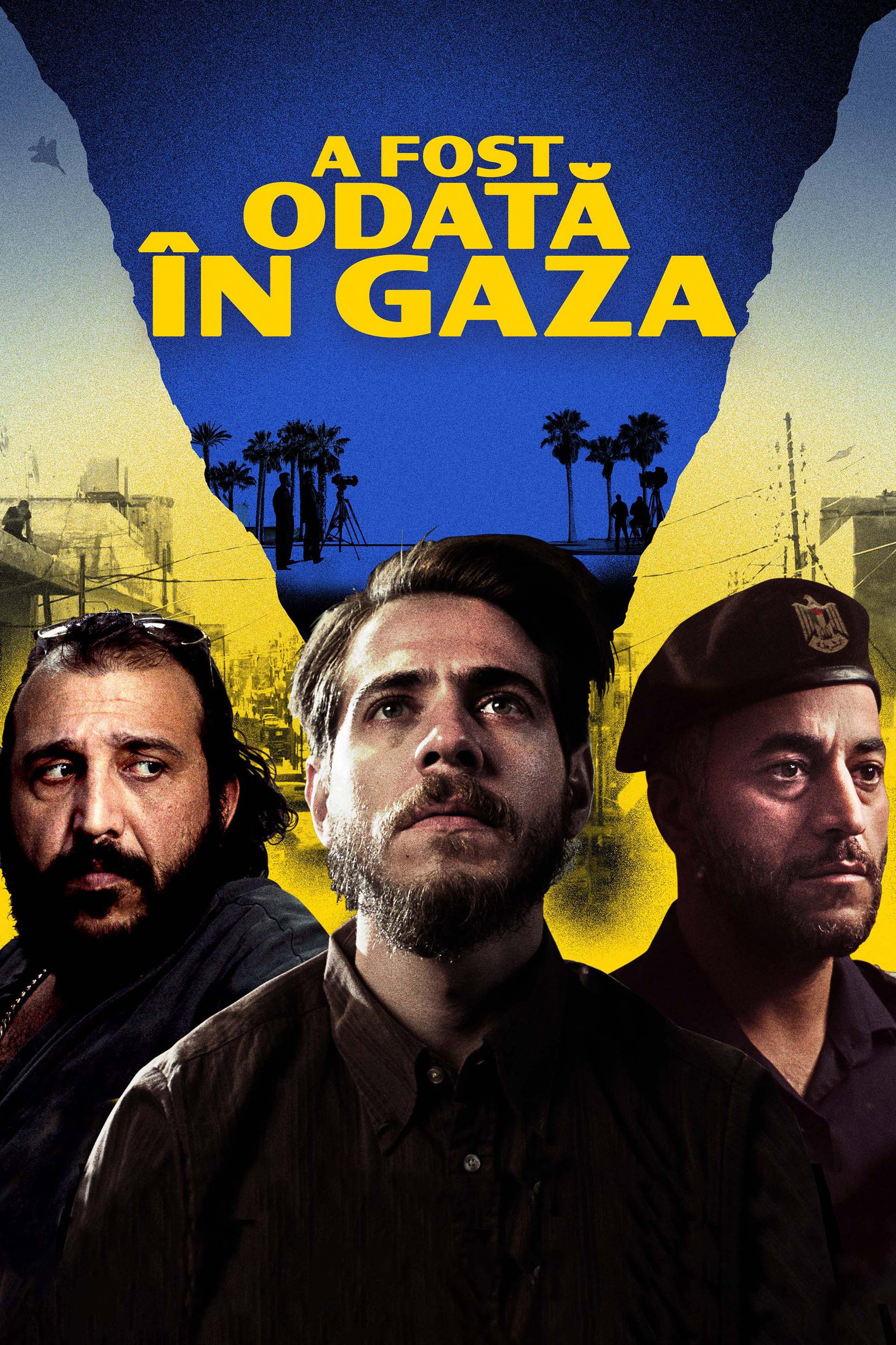 A fost odată în Gaza