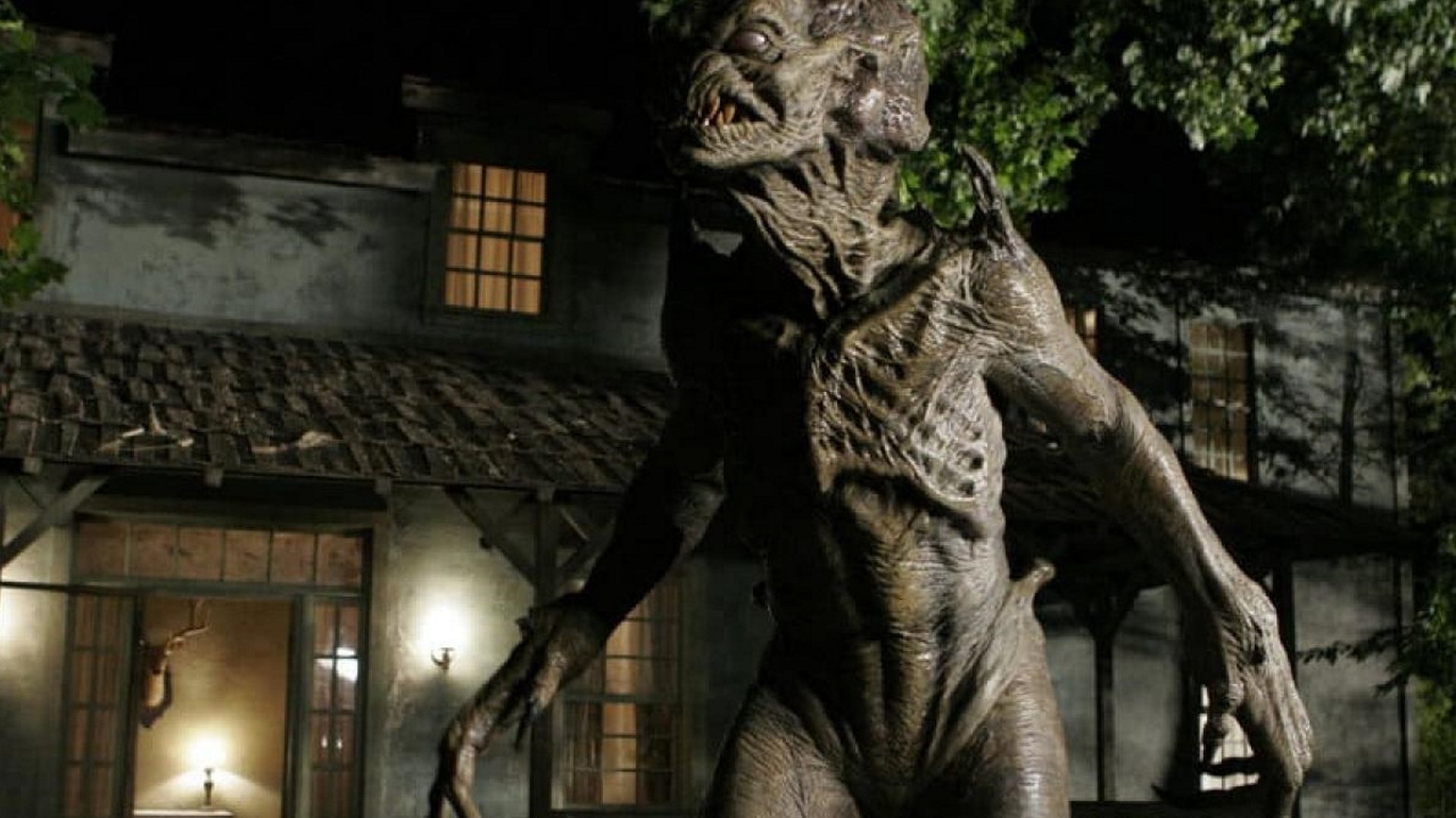 Pumpkinhead: El llamado de la tumba