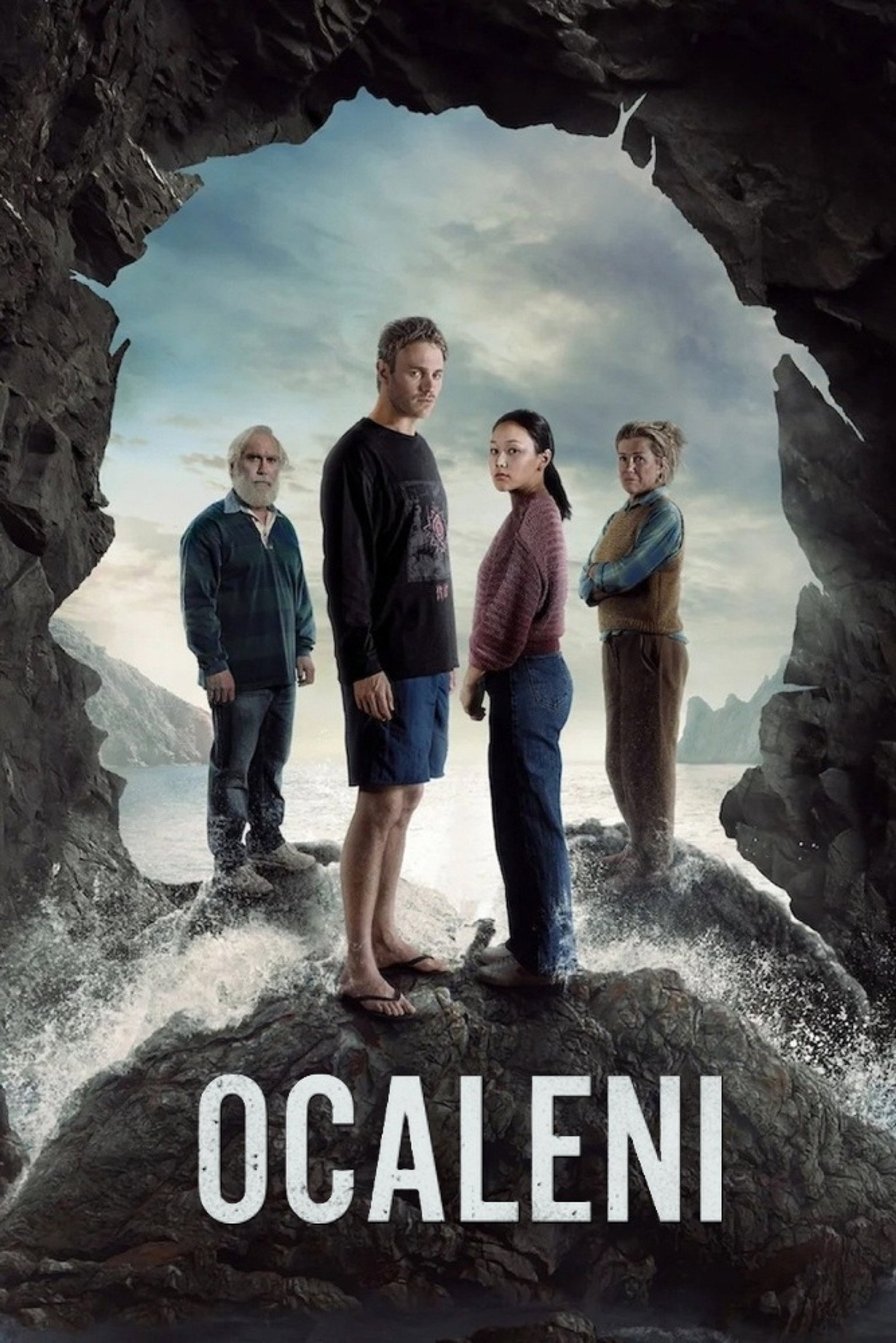 Ocaleni
