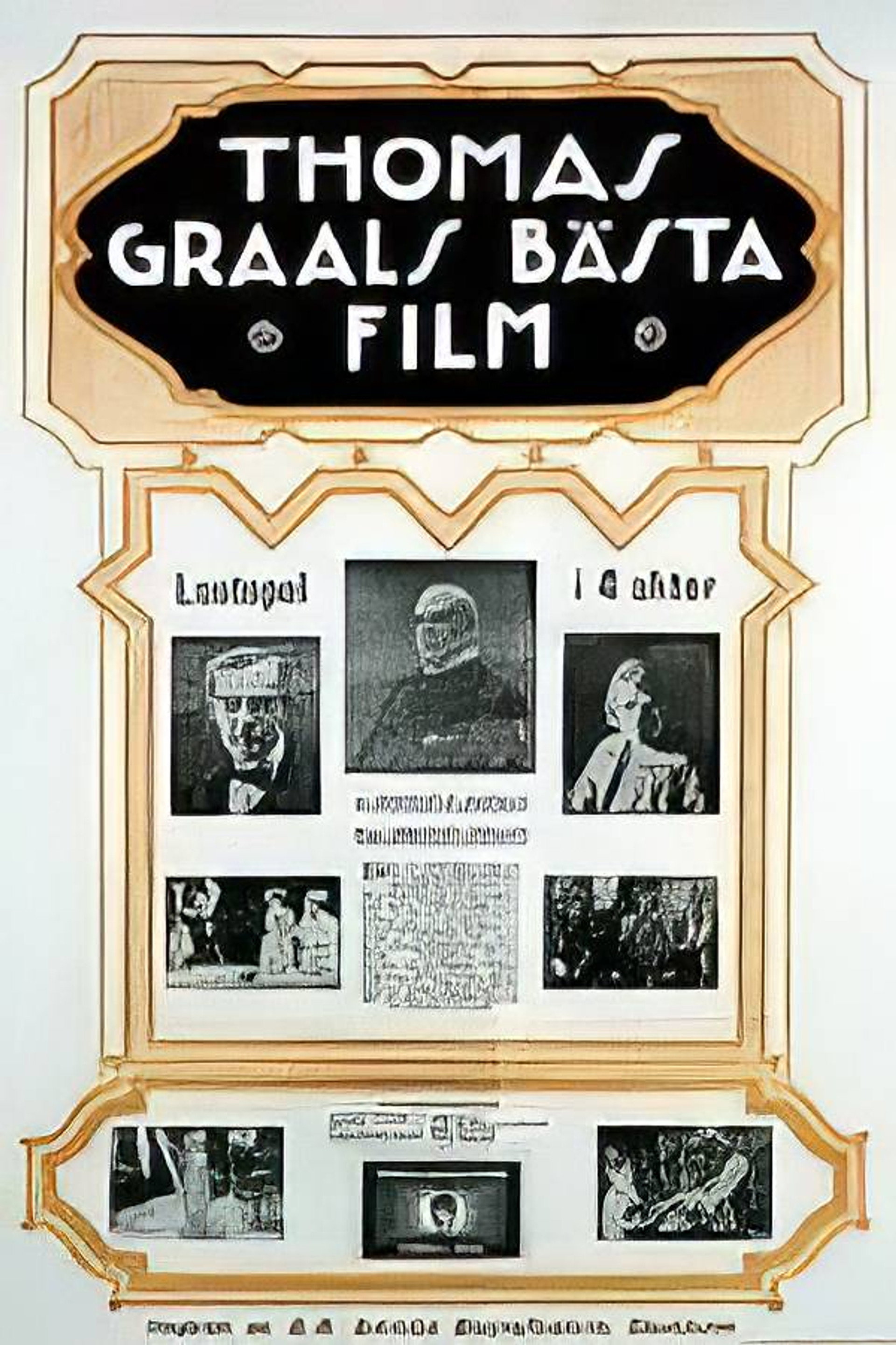 Thomas Graals bästa film