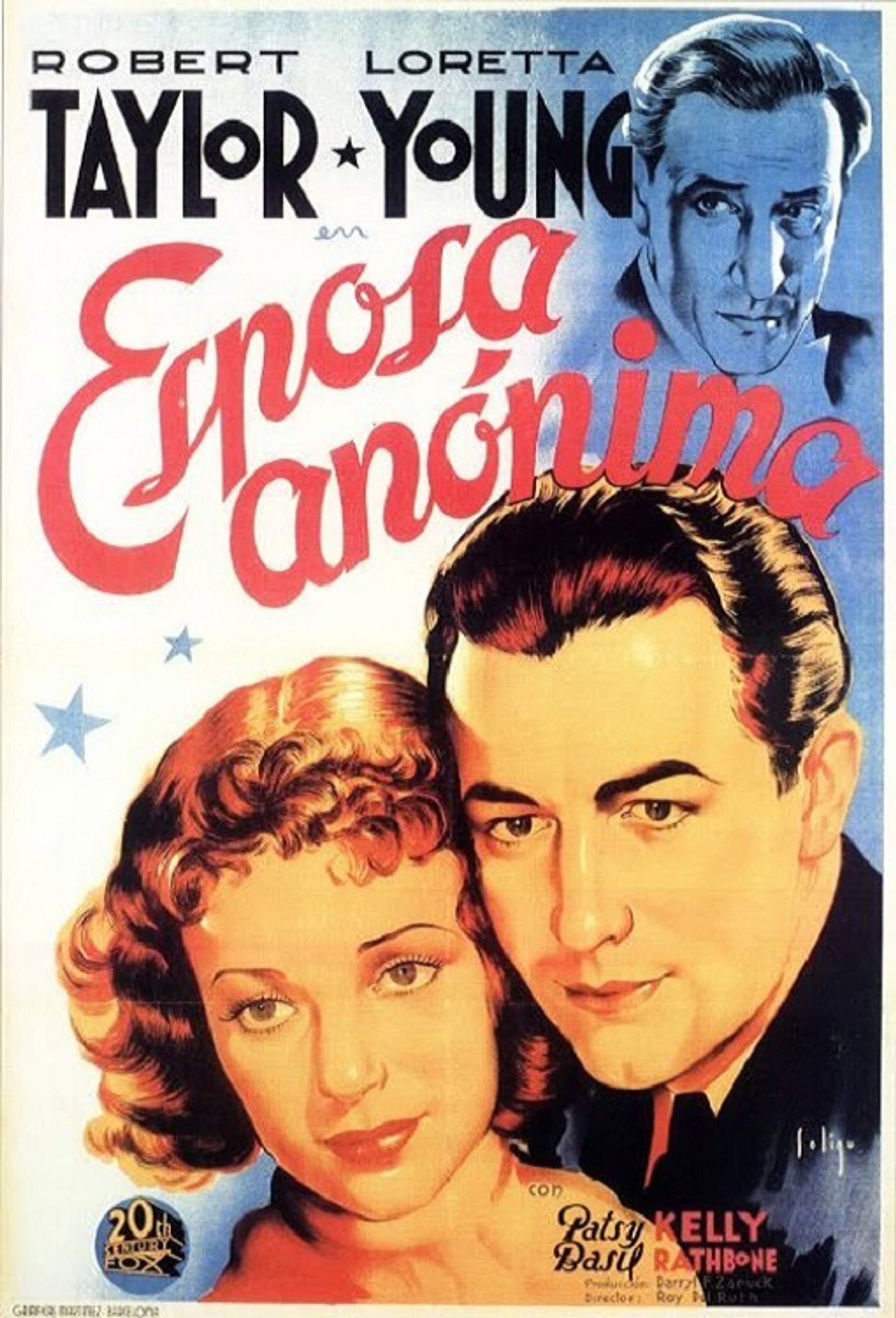 La esposa anónima