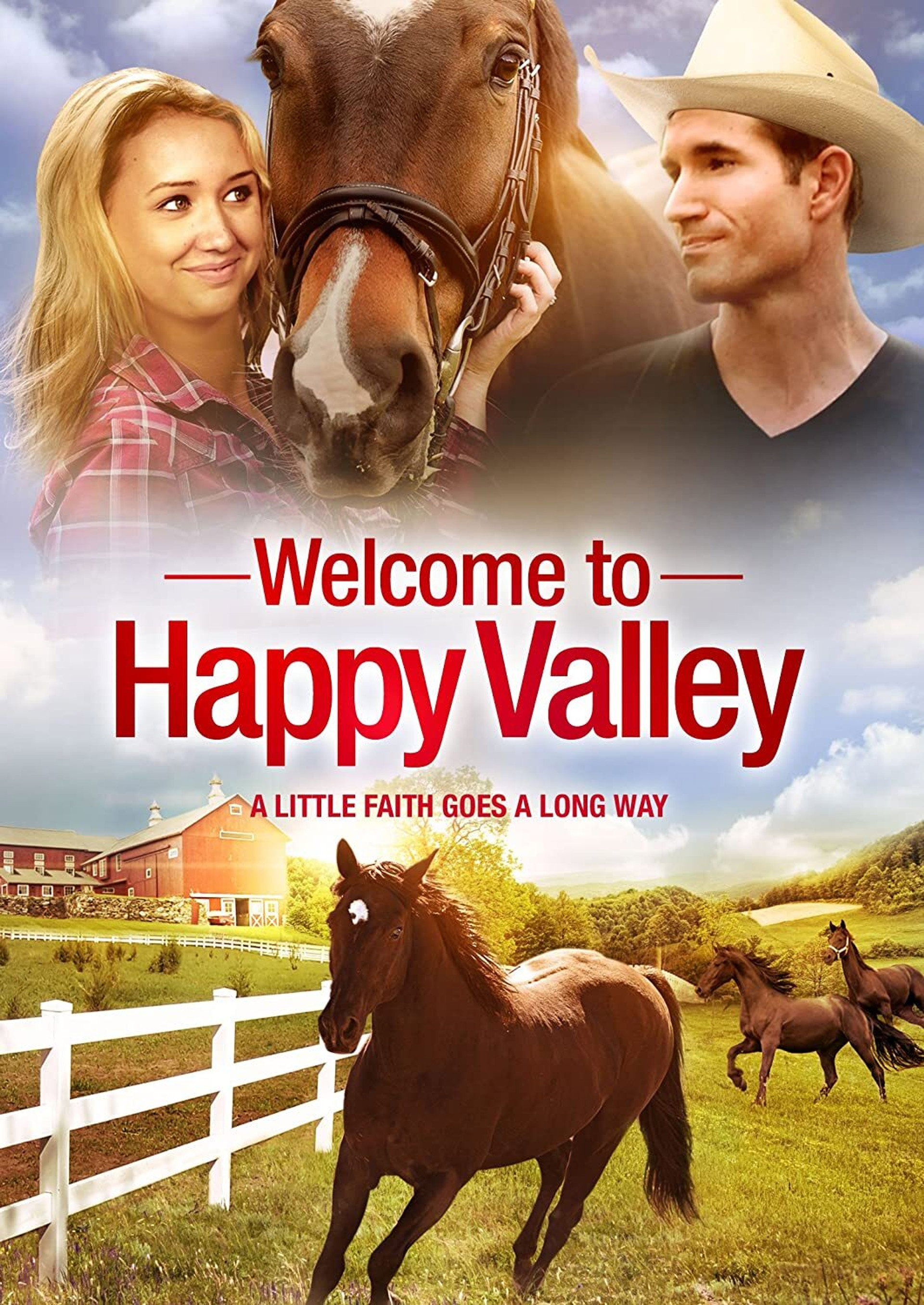 Welcome to Happy Valley