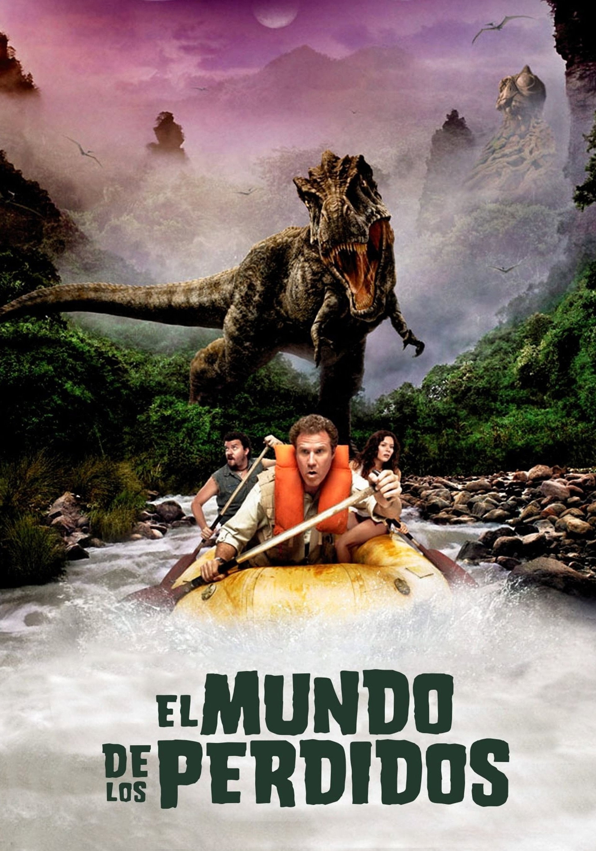 El mundo de los perdidos